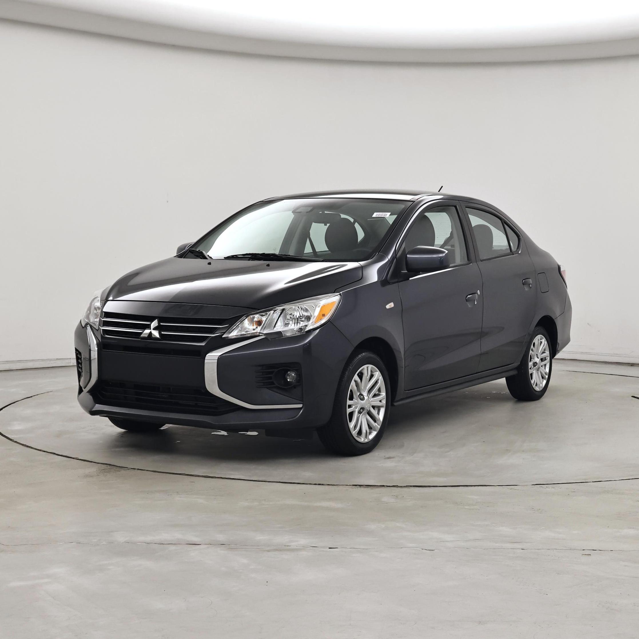 Thumbnail: 2024 Mitsubishi Mirage G4 - 4