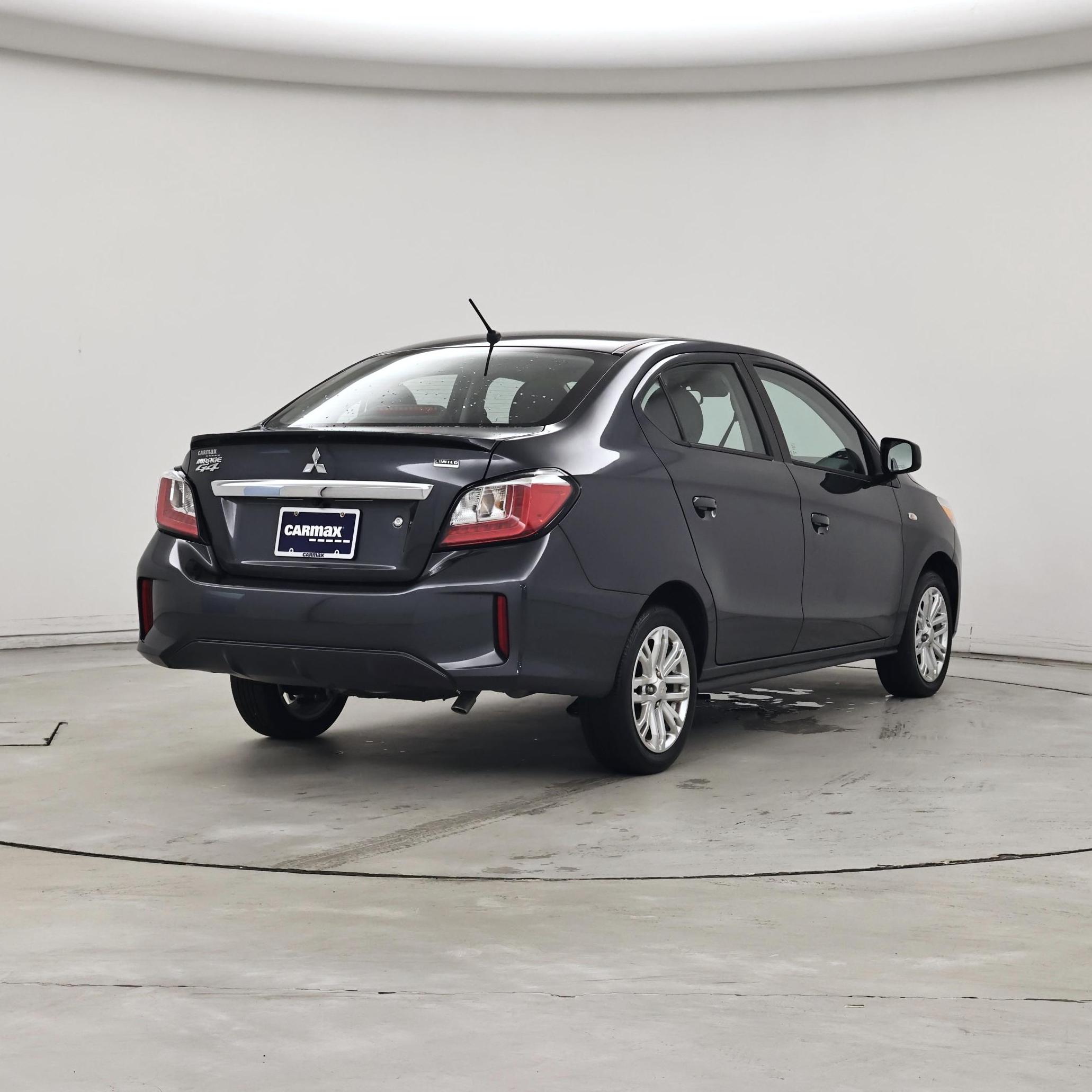 Thumbnail: 2024 Mitsubishi Mirage G4 - 8