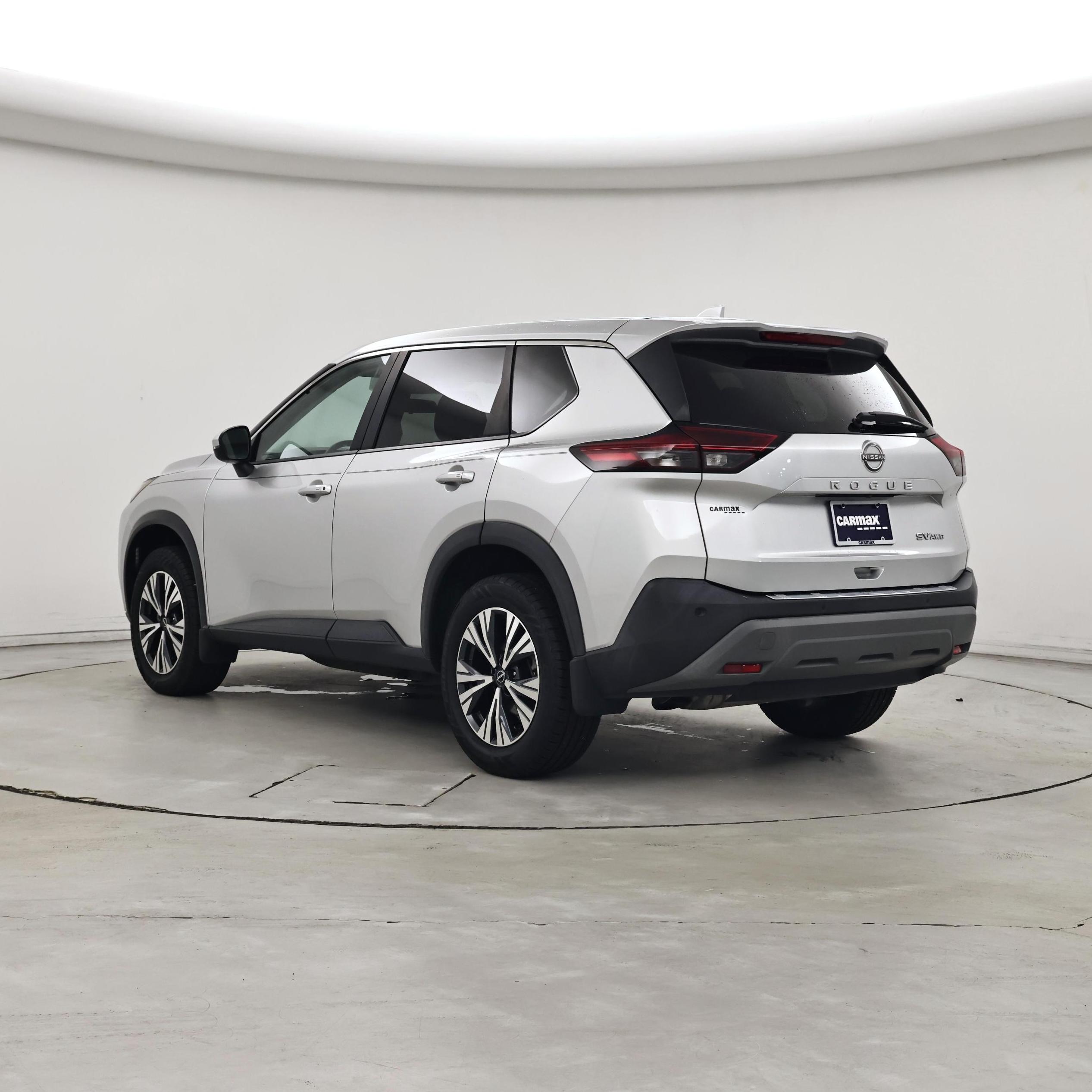 Thumbnail: 2022 Nissan Rogue - 2