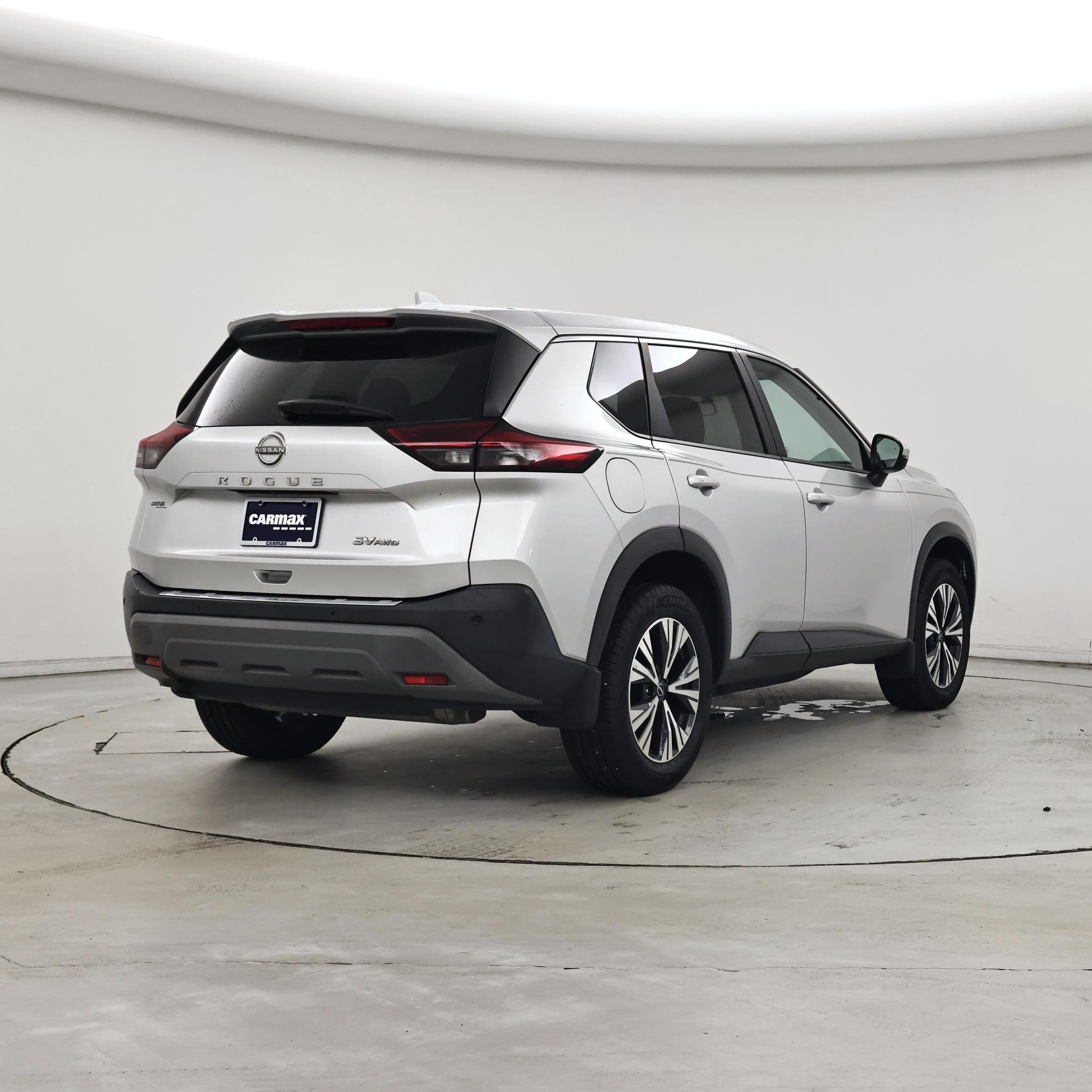 Thumbnail: 2022 Nissan Rogue - 8