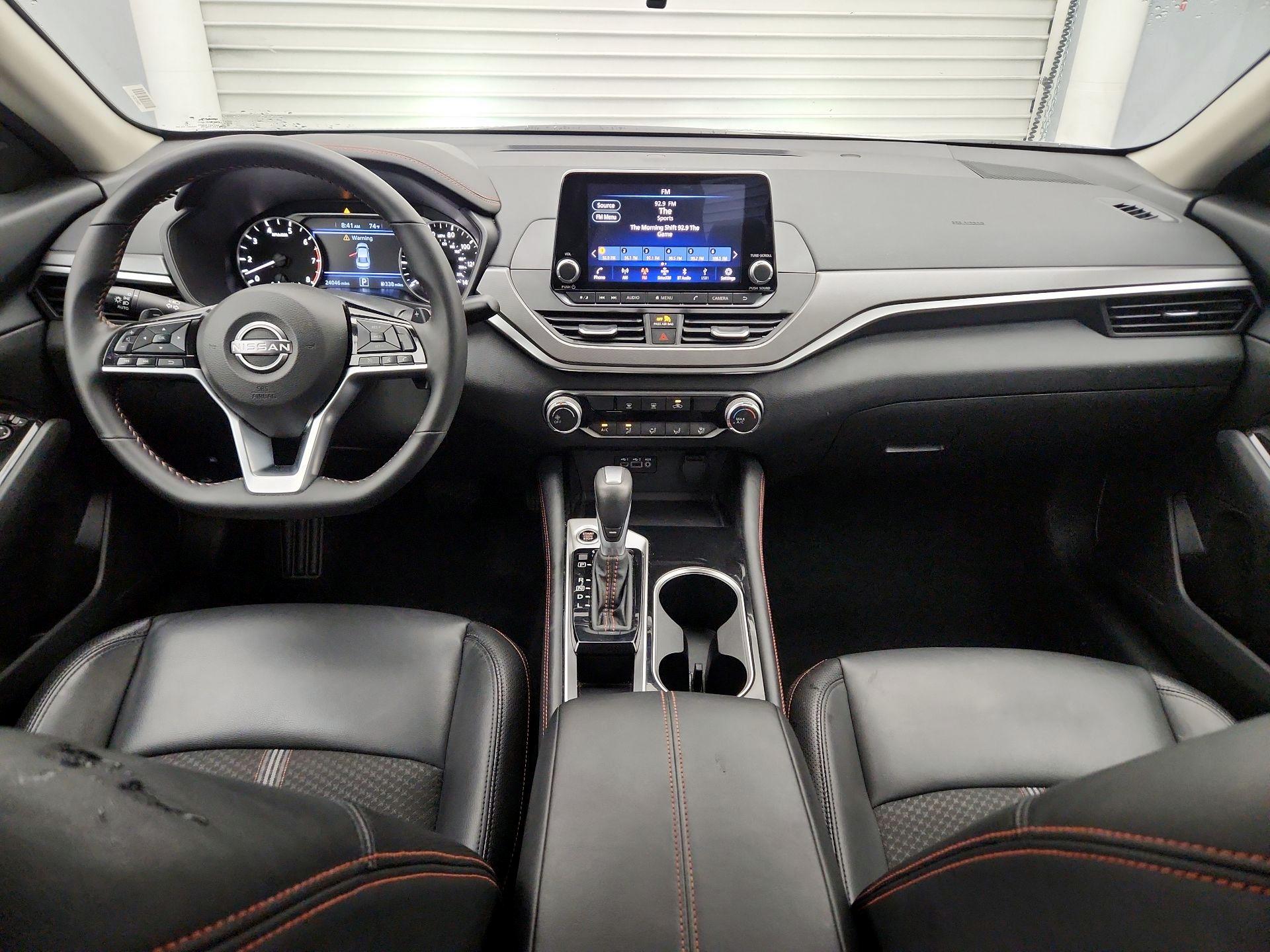Thumbnail: 2025 Nissan Altima - 9