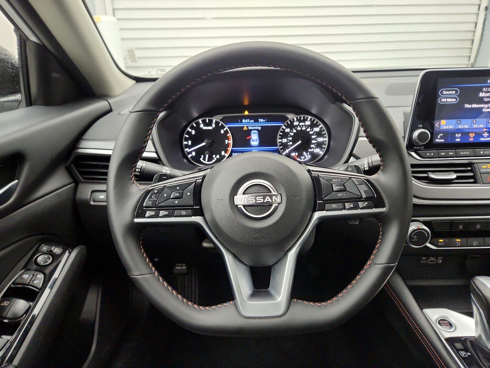 Thumbnail: 2025 Nissan Altima - 10