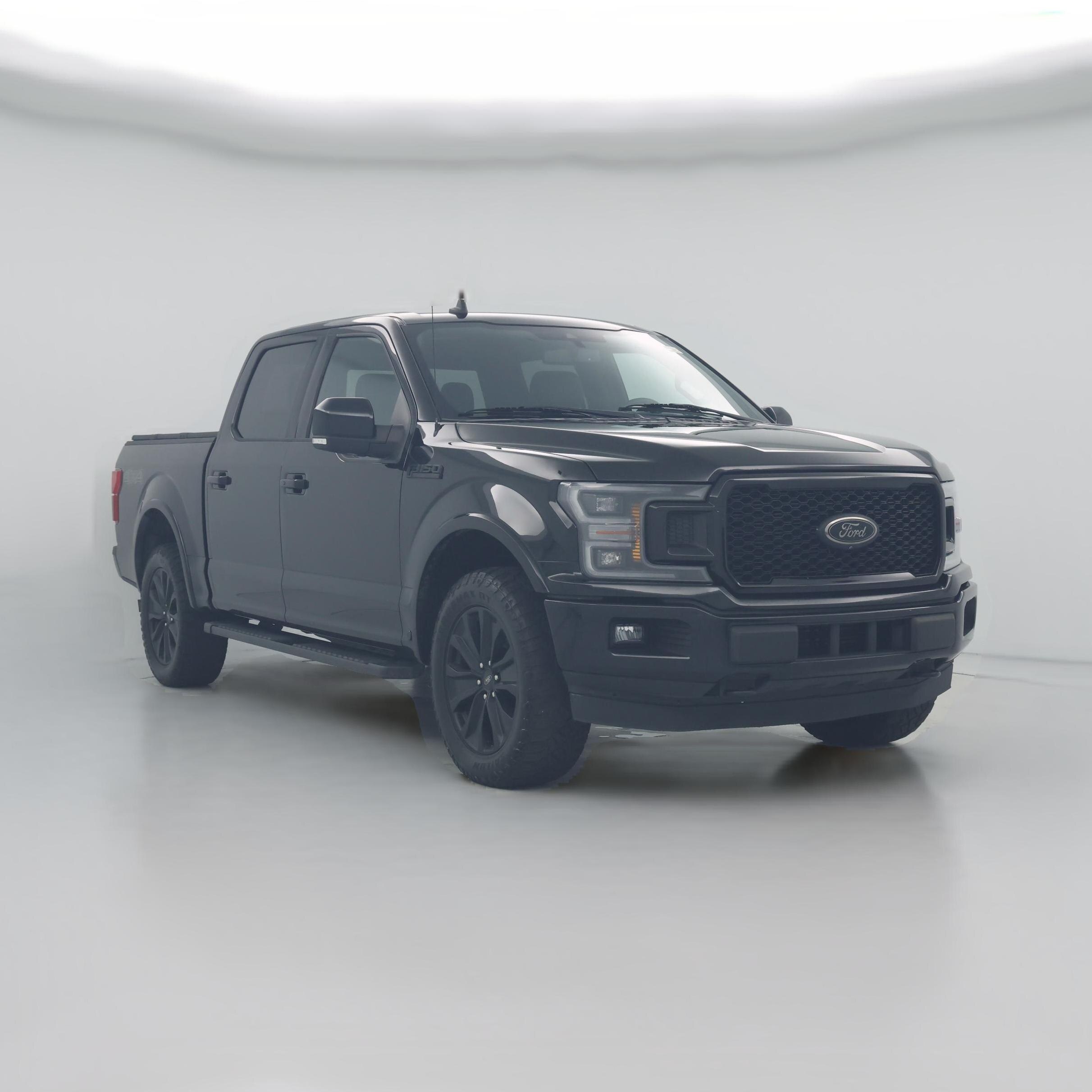 Thumbnail: 2020 Ford F-150 - 1