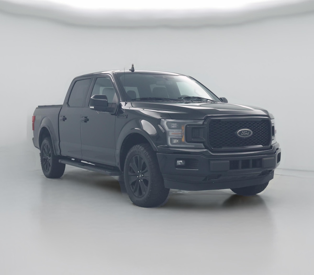 Featured vehicle