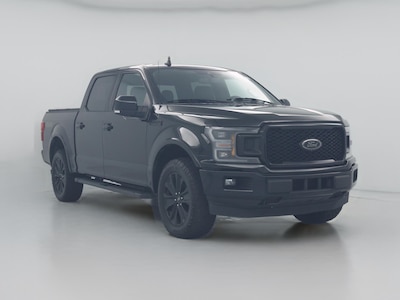 2020 Ford F150 Lariat