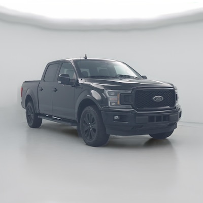 2020 Ford F150 Lariat