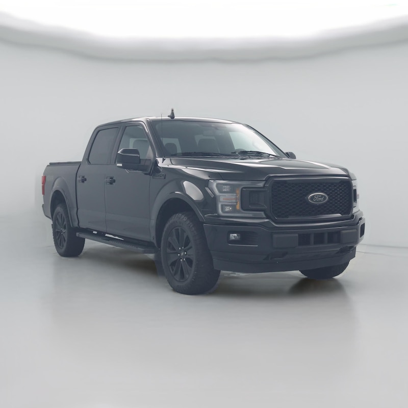 2020 Ford F150 Lariat