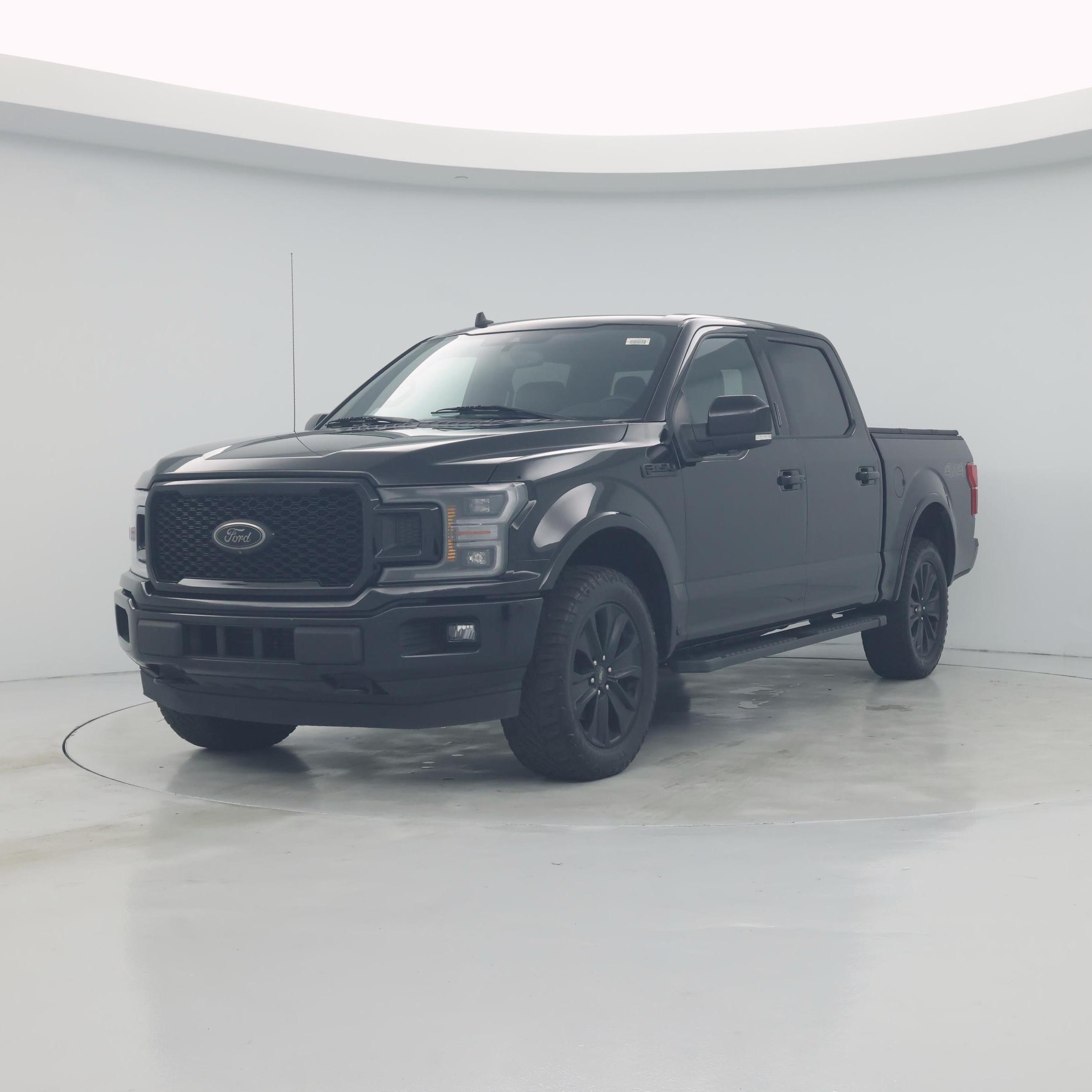 Thumbnail: 2020 Ford F-150 - 4