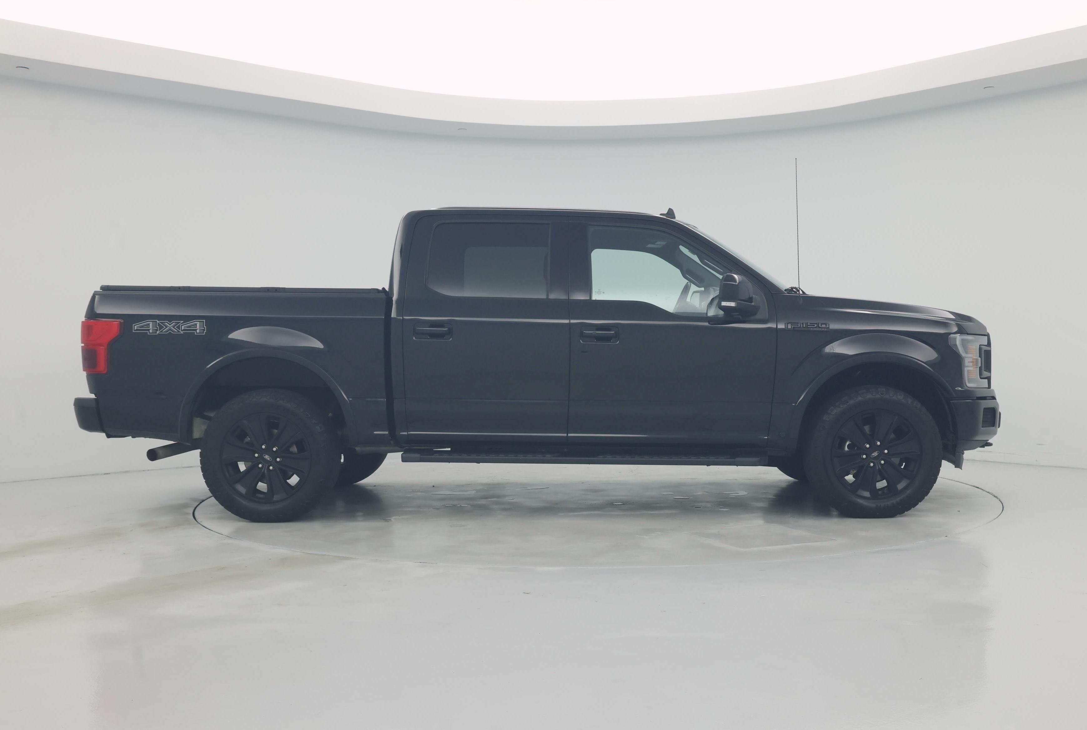 Thumbnail: 2020 Ford F-150 - 7
