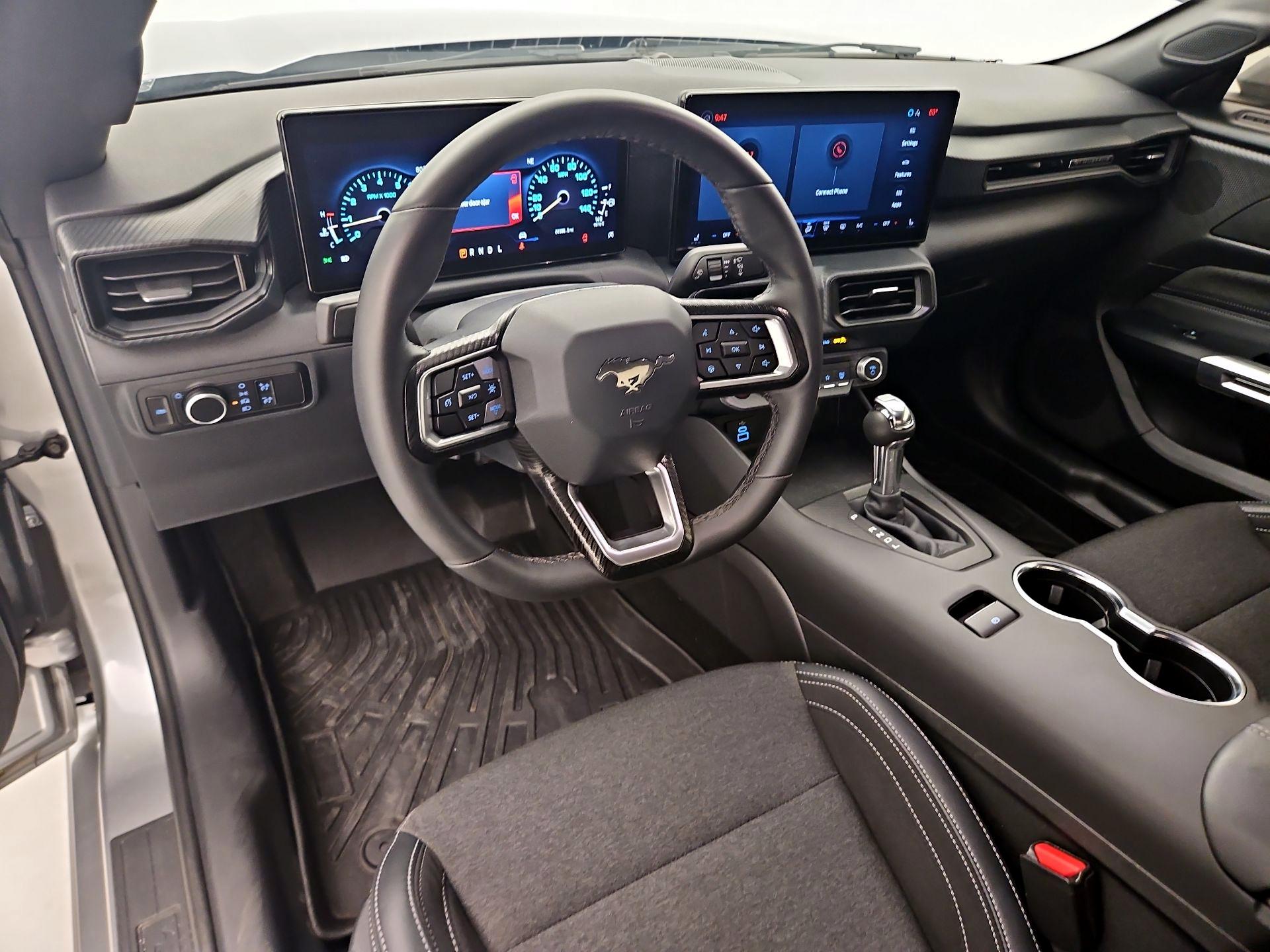 Thumbnail: 2024 Ford Mustang - 9