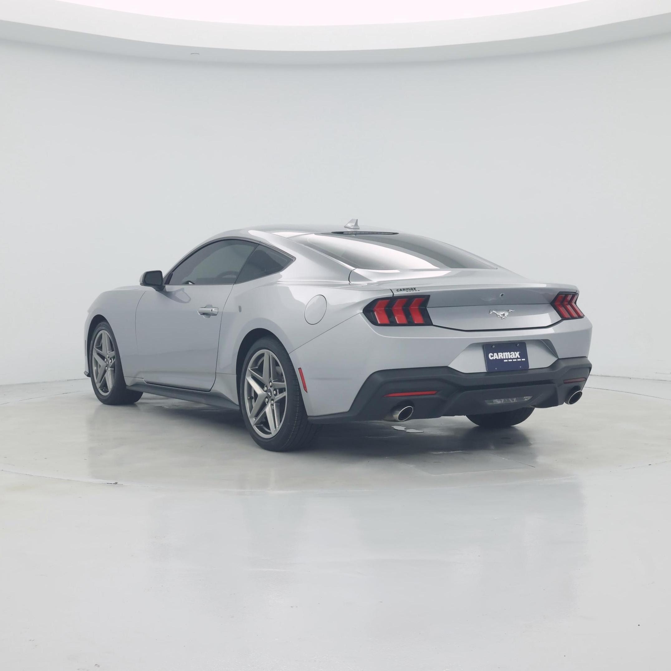 Thumbnail: 2024 Ford Mustang - 2