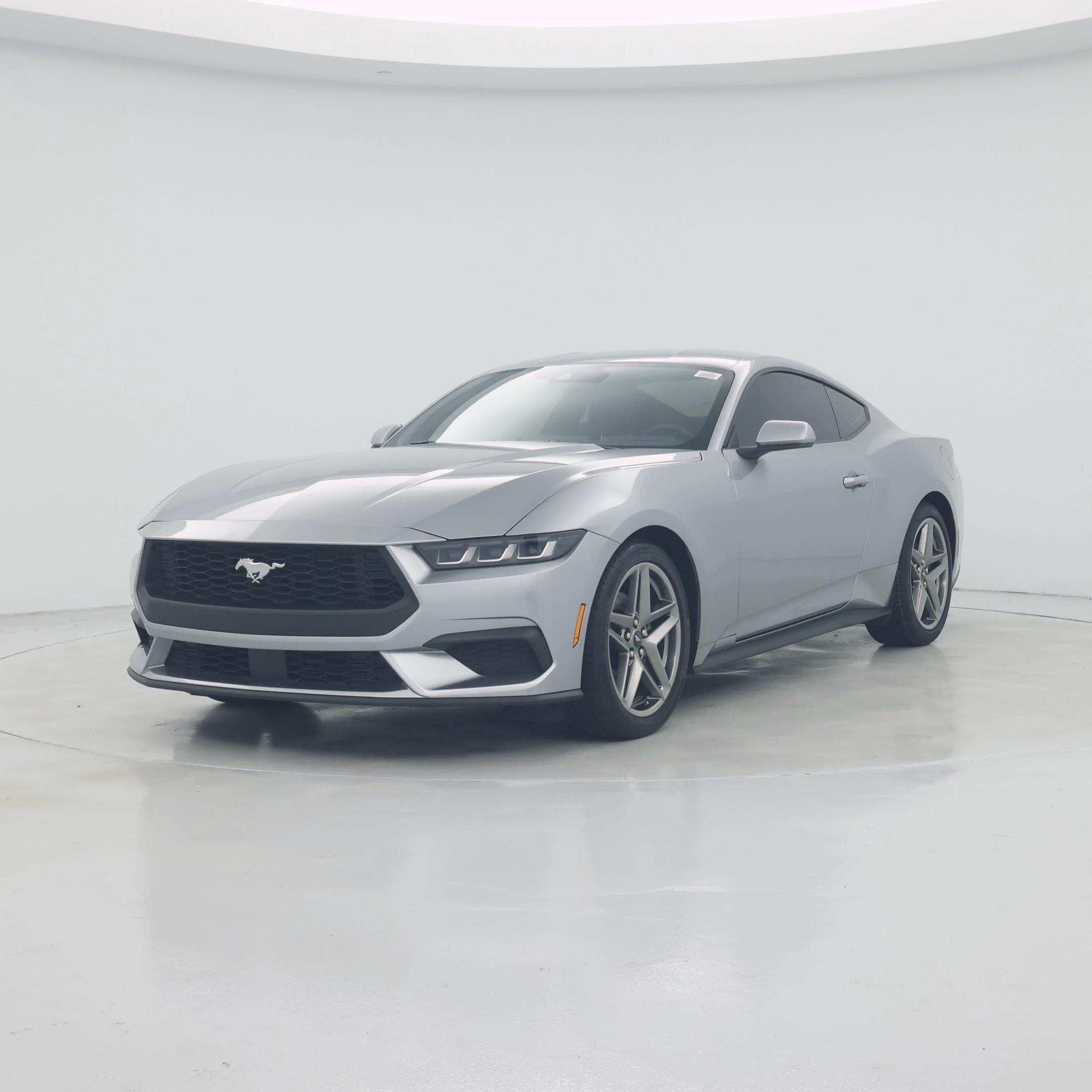 Thumbnail: 2024 Ford Mustang - 4