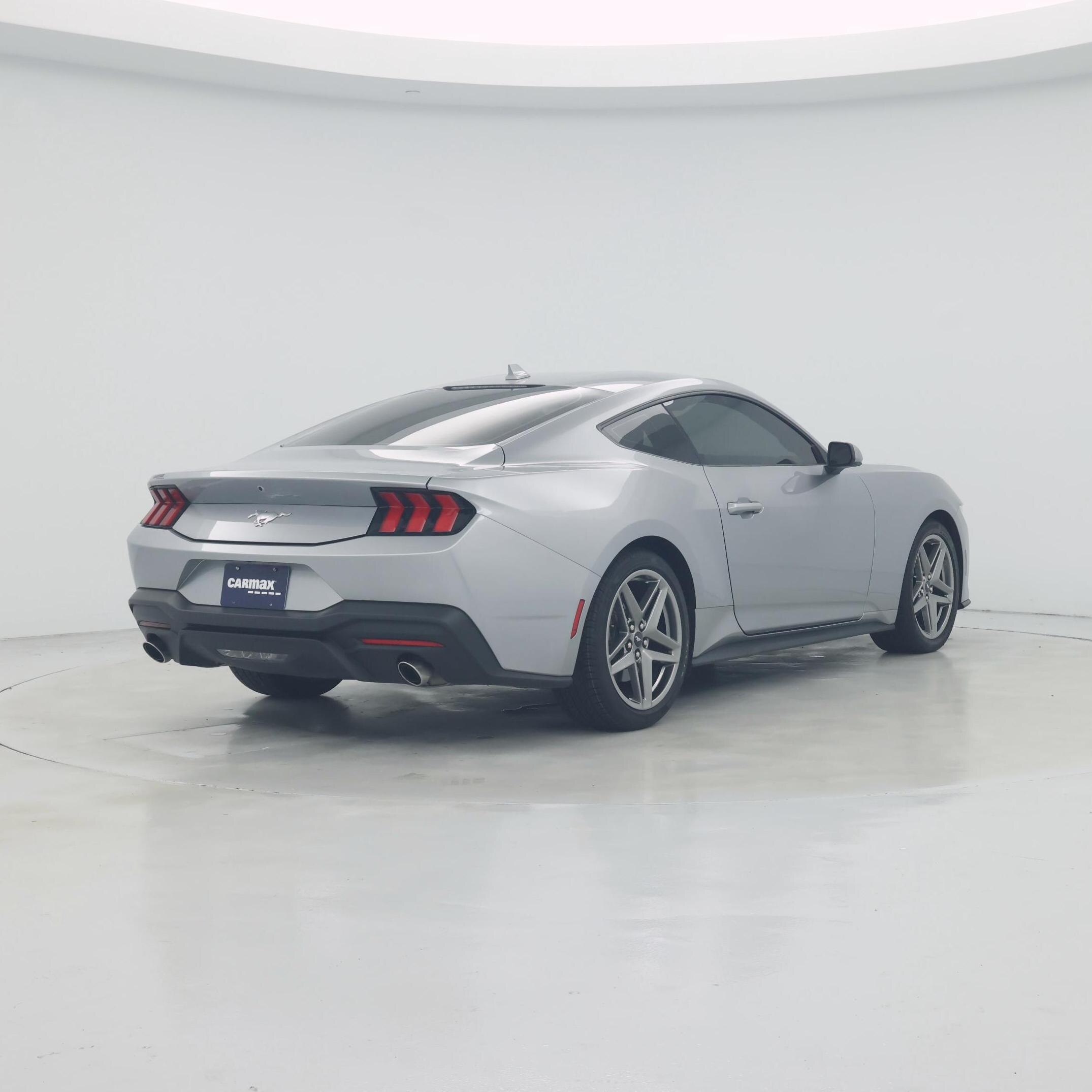 Thumbnail: 2024 Ford Mustang - 8