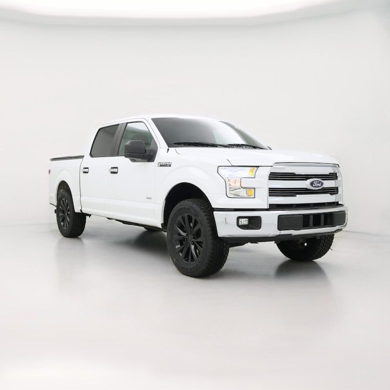 2016 Ford F150 XL