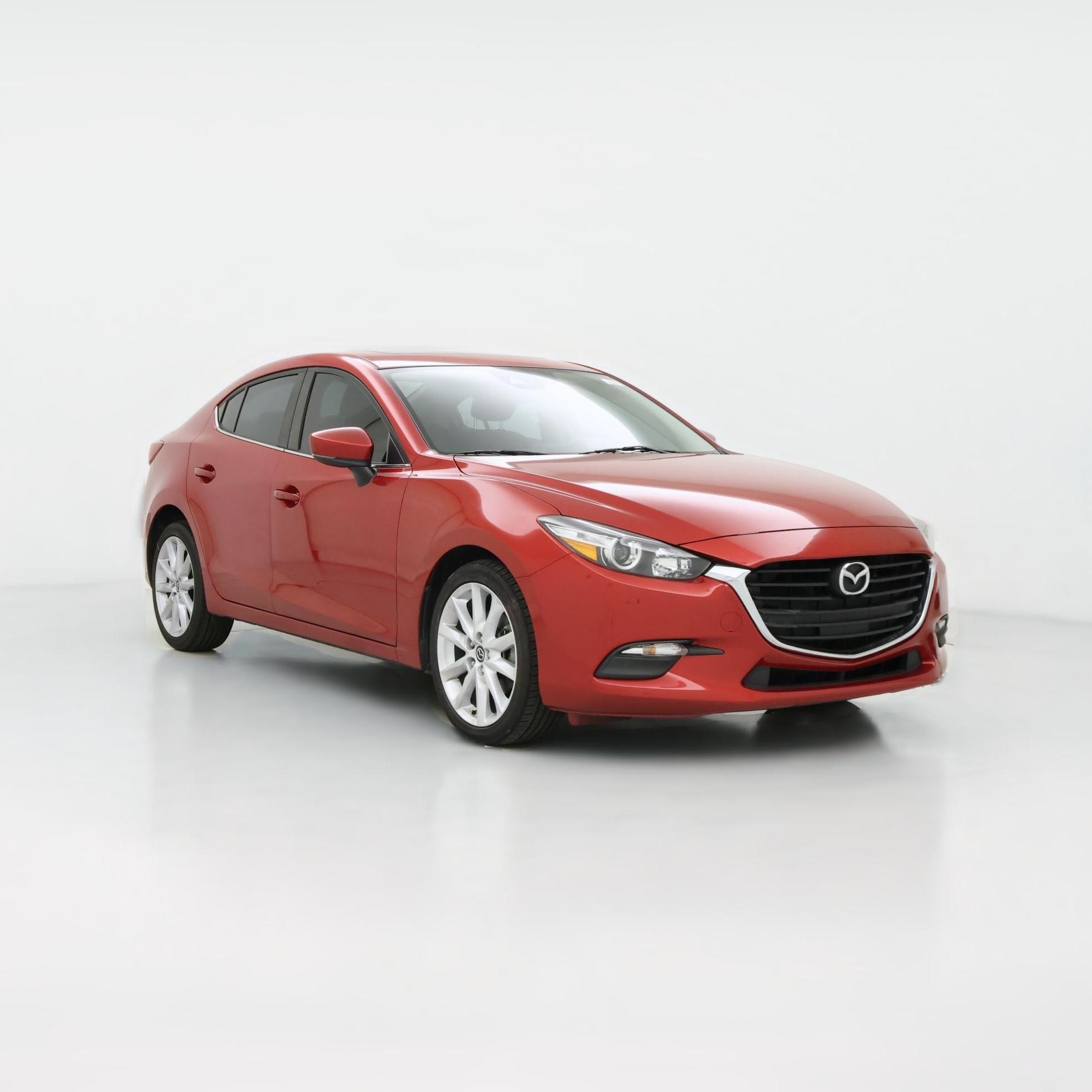 Thumbnail: 2018 Mazda Mazda3 - 1