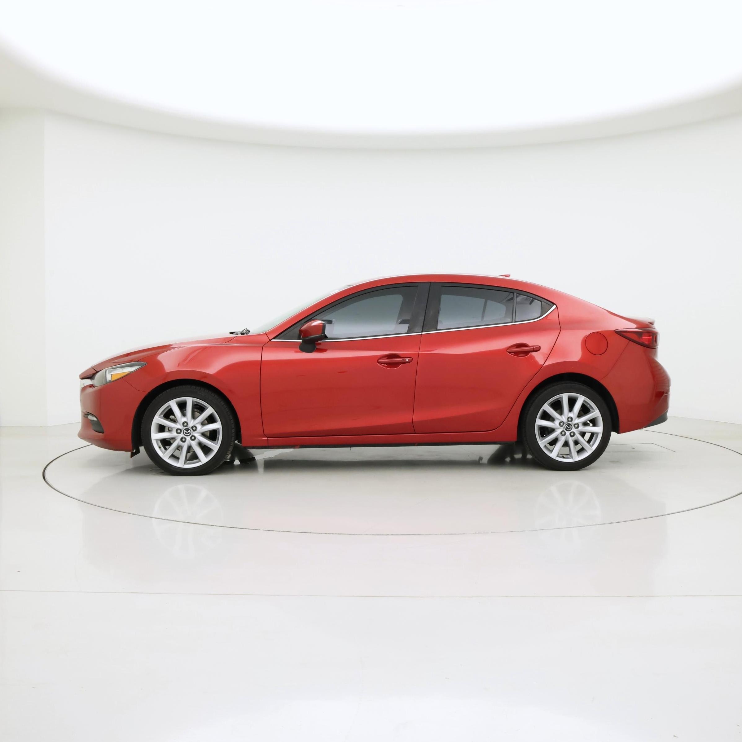 Thumbnail: 2018 Mazda Mazda3 - 3