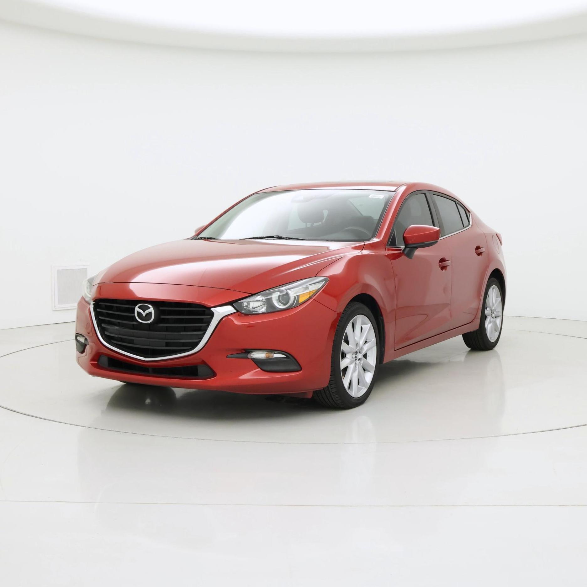 Thumbnail: 2018 Mazda Mazda3 - 4