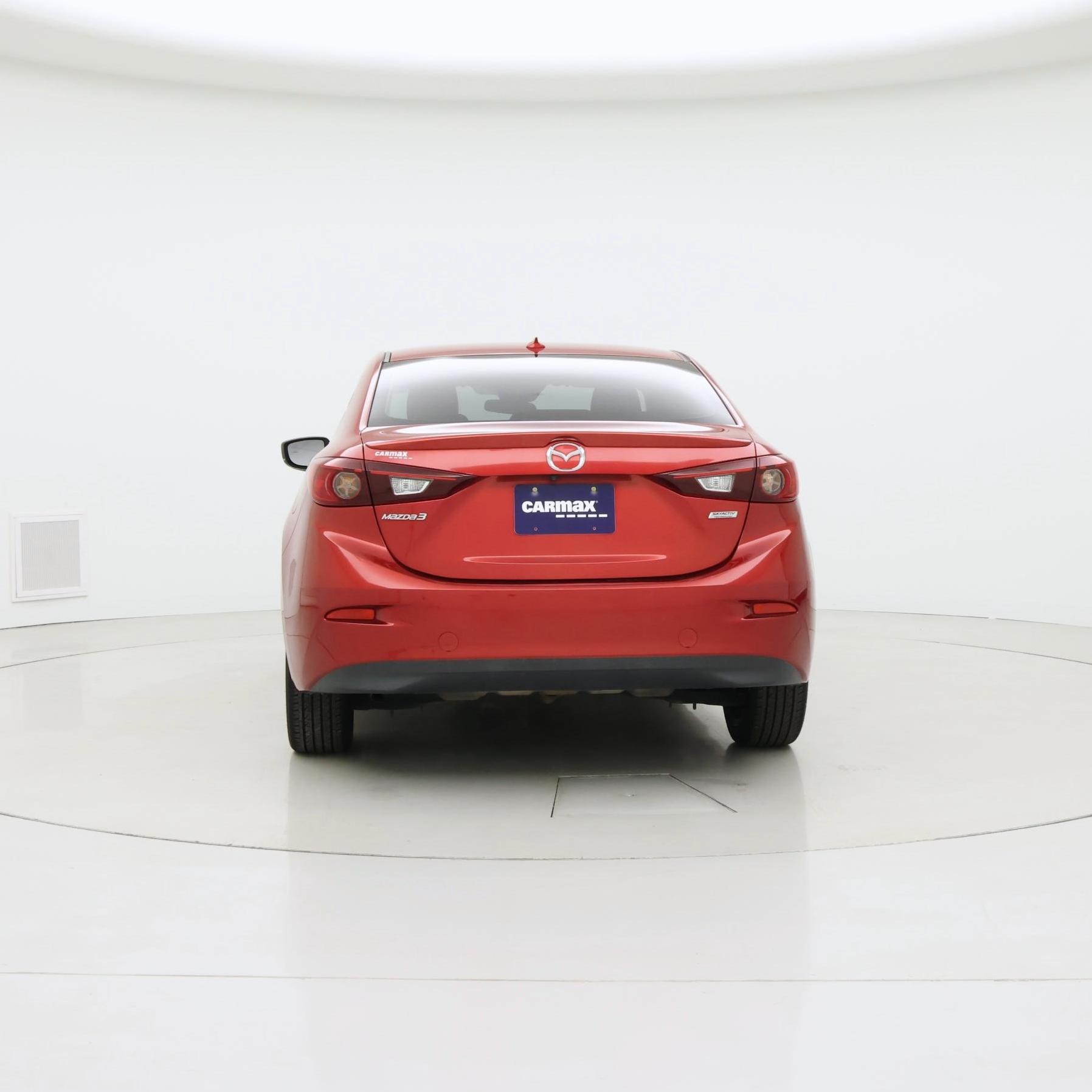 Thumbnail: 2018 Mazda Mazda3 - 6
