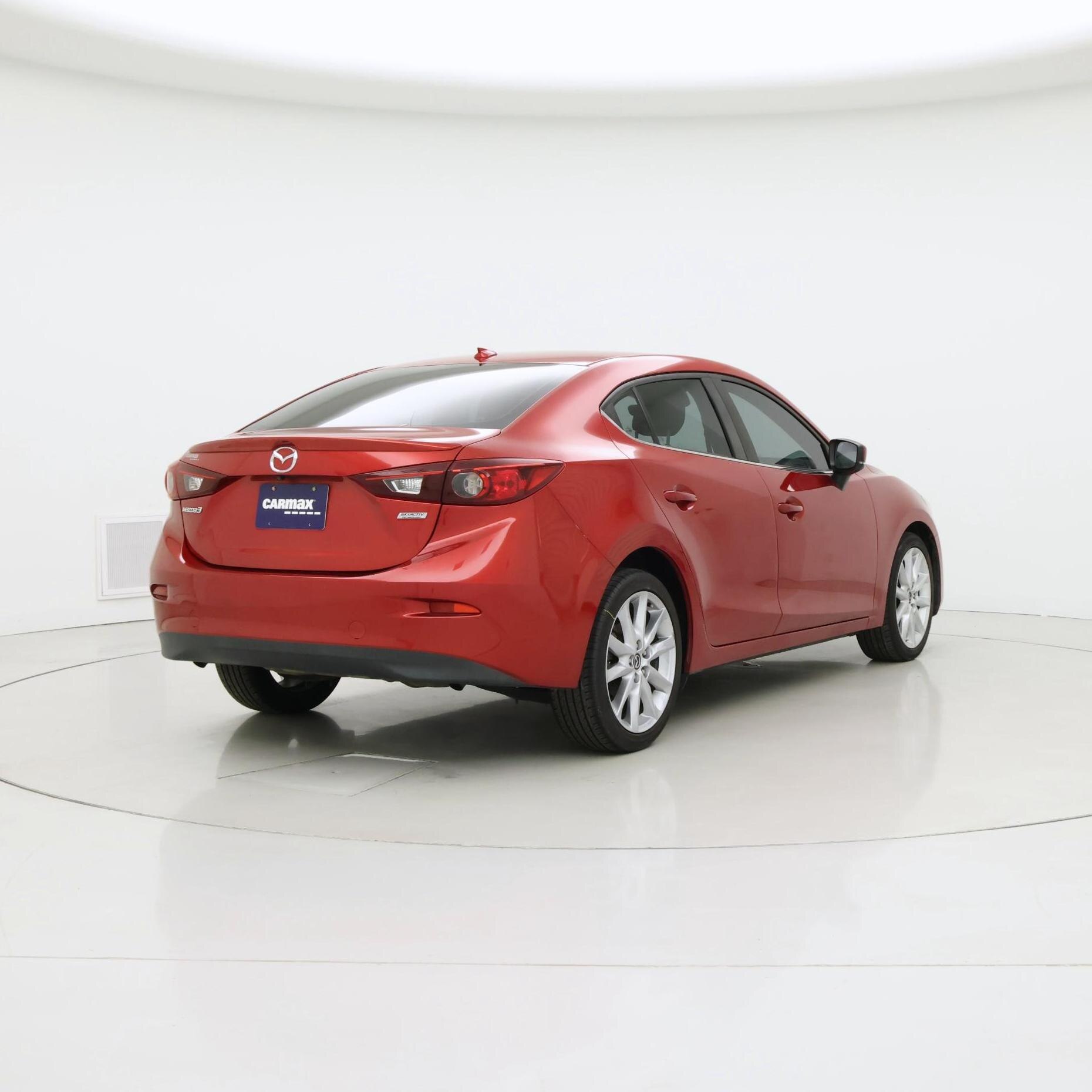 Thumbnail: 2018 Mazda Mazda3 - 8