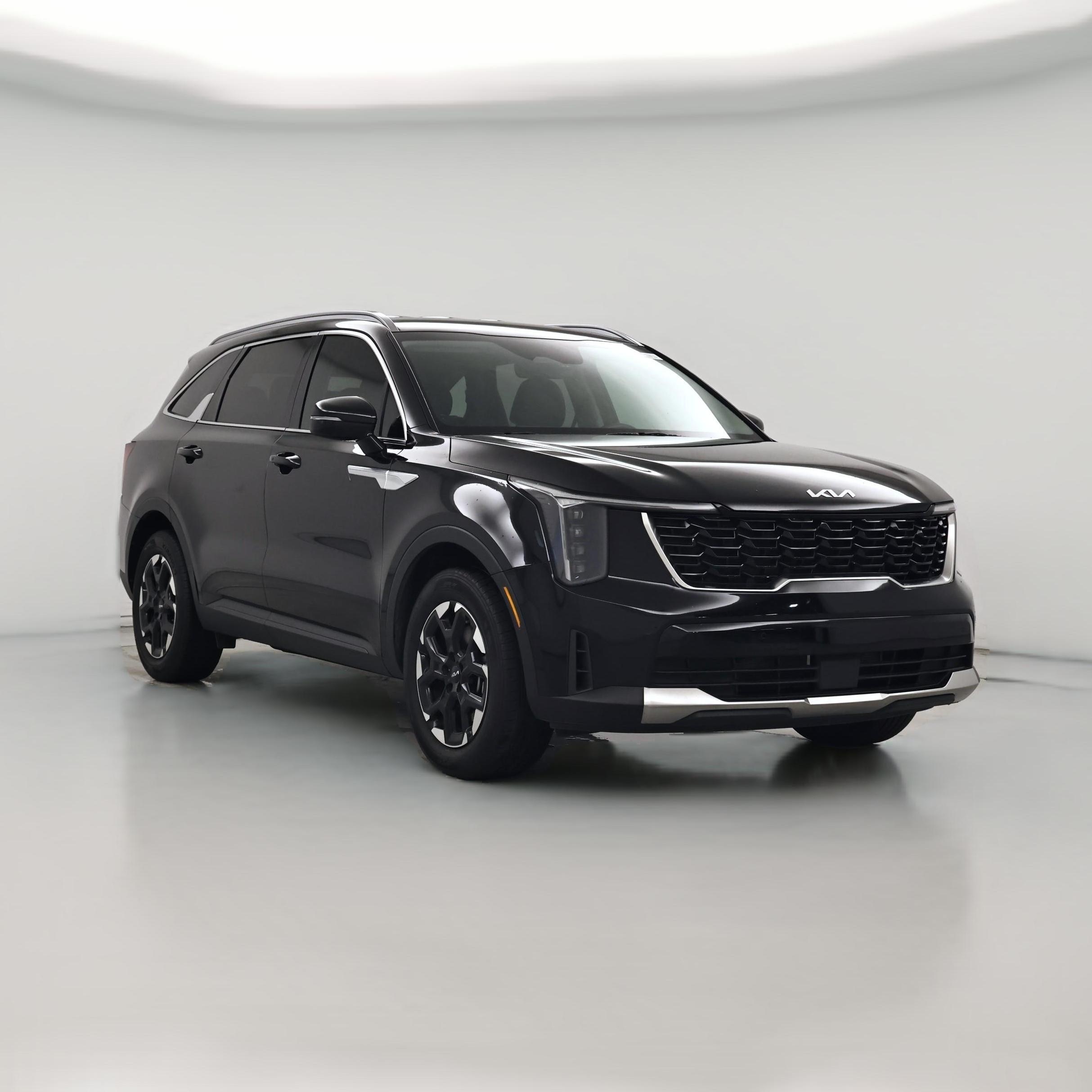 Thumbnail: 2025 Kia Sorento - 1