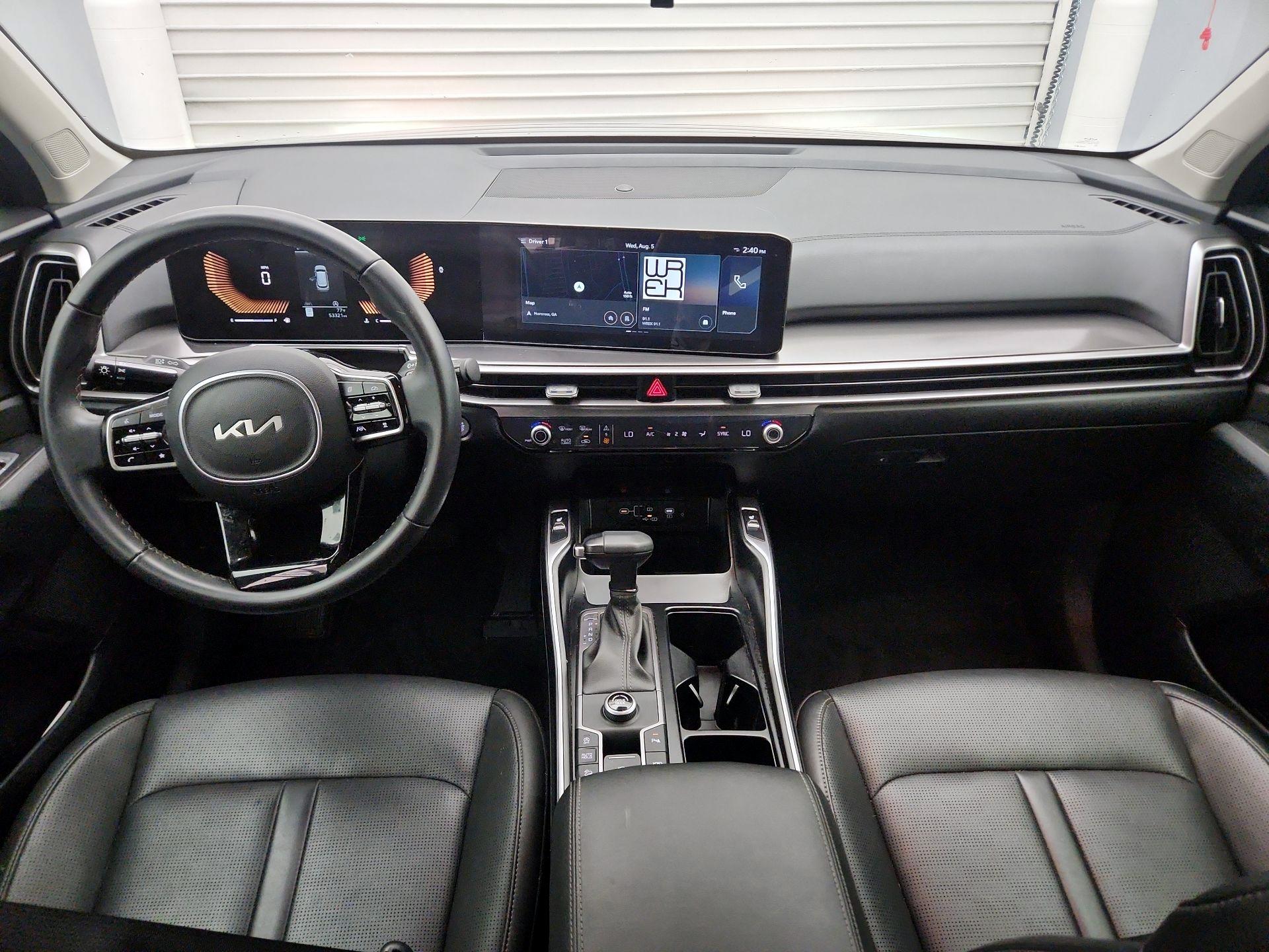 Thumbnail: 2025 Kia Sorento - 9