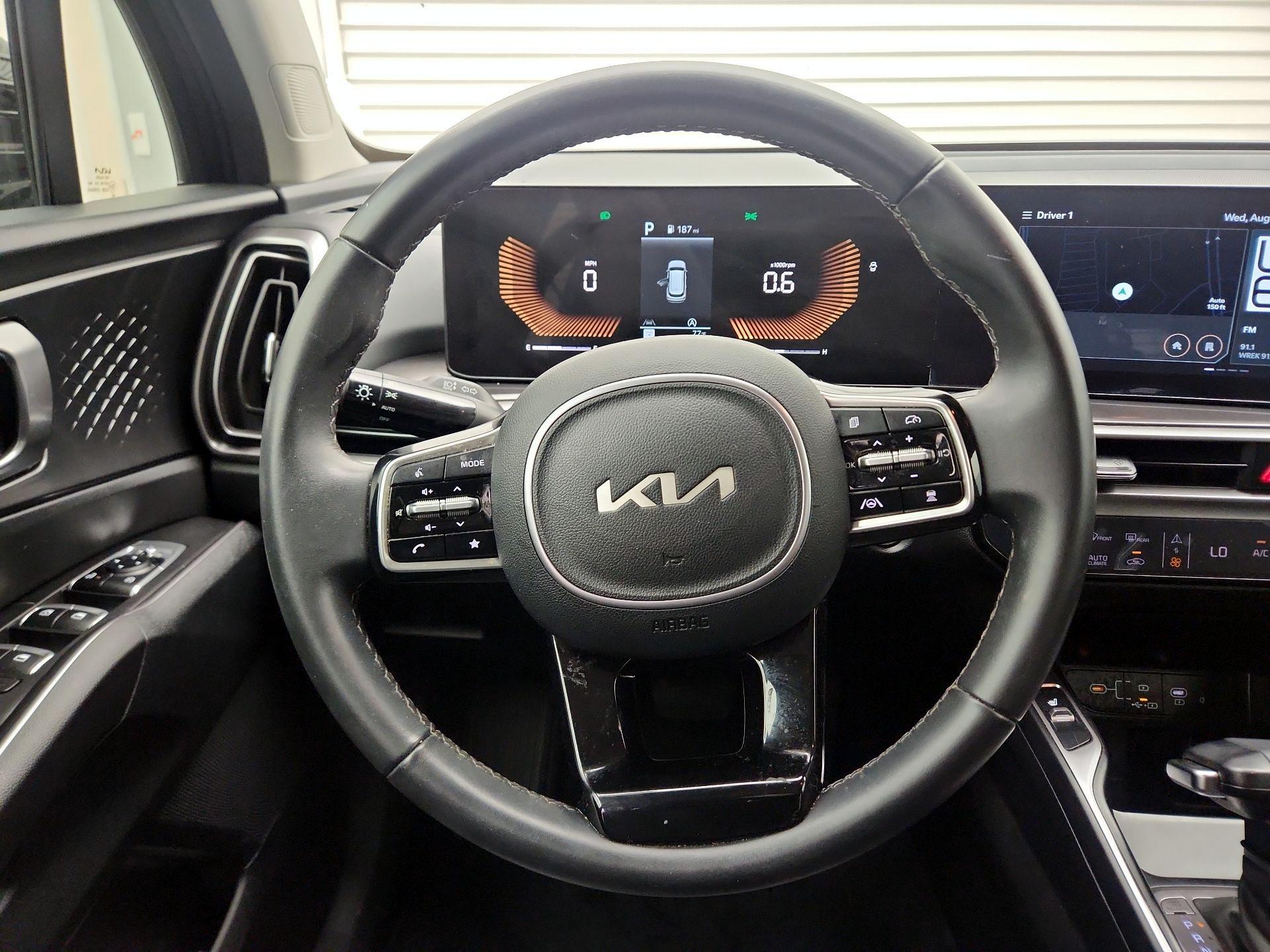 Thumbnail: 2025 Kia Sorento - 10