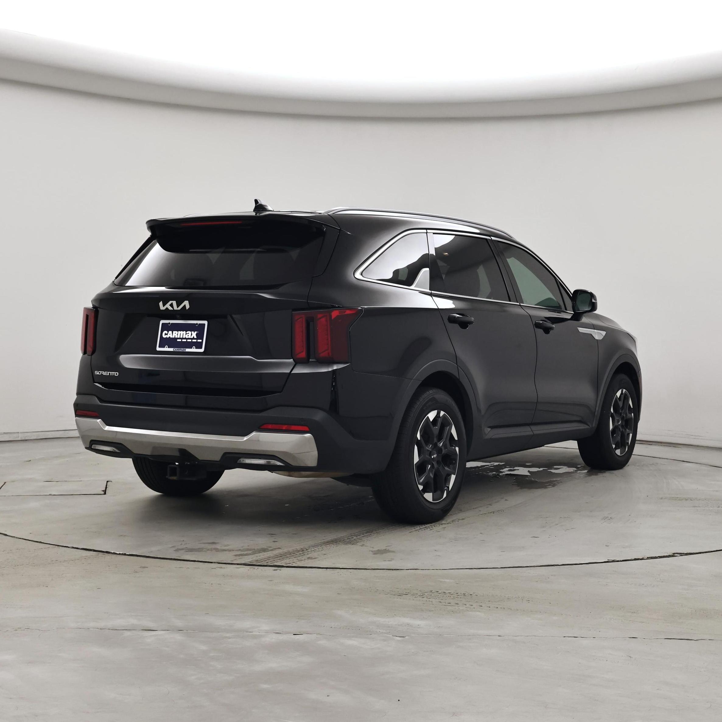 Thumbnail: 2025 Kia Sorento - 8
