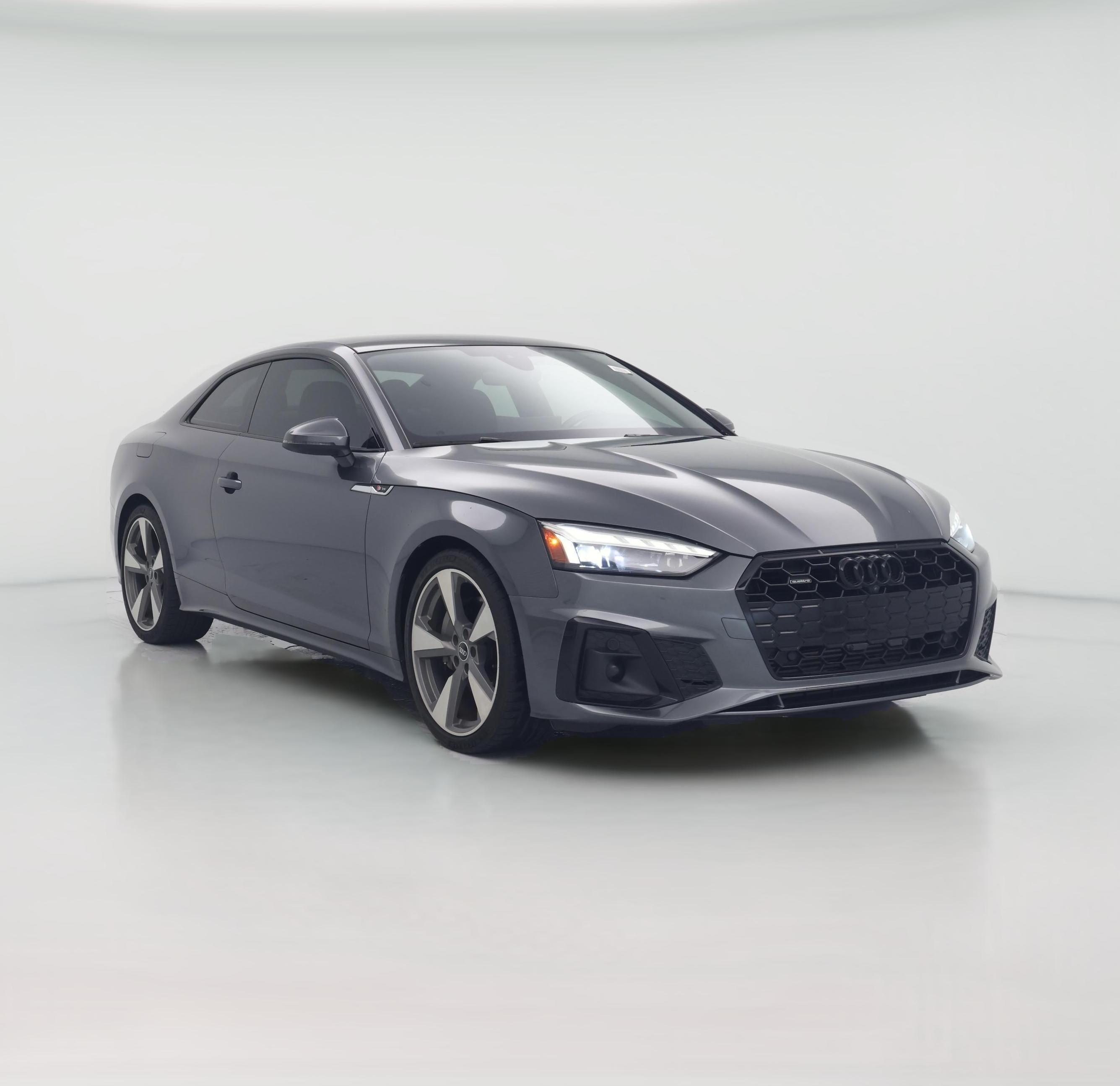 Thumbnail: 2021 Audi A5 - 1