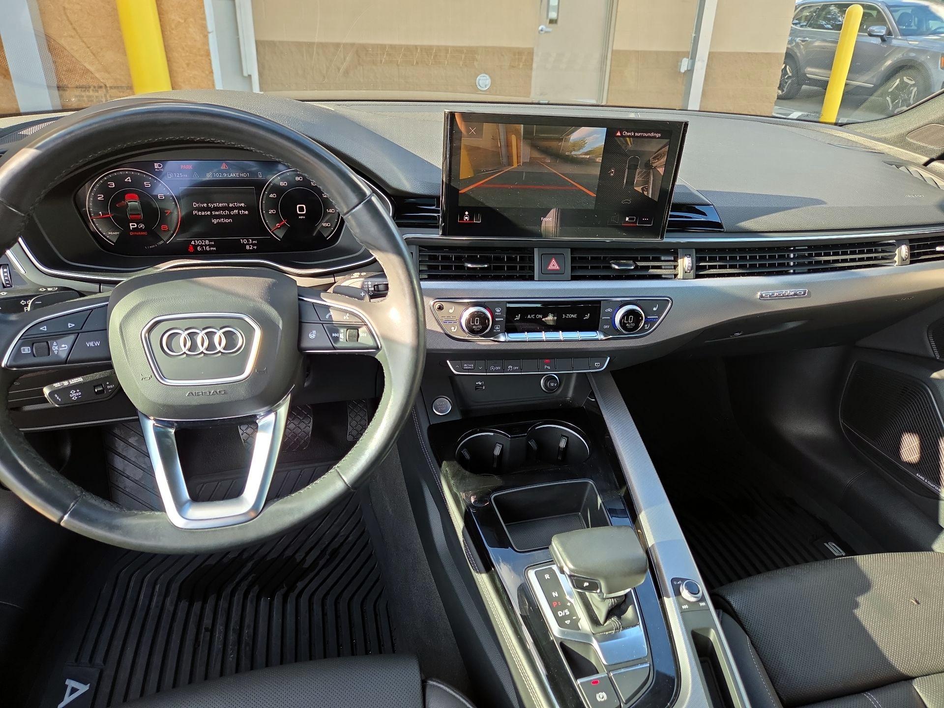 Thumbnail: 2021 Audi A5 - 9