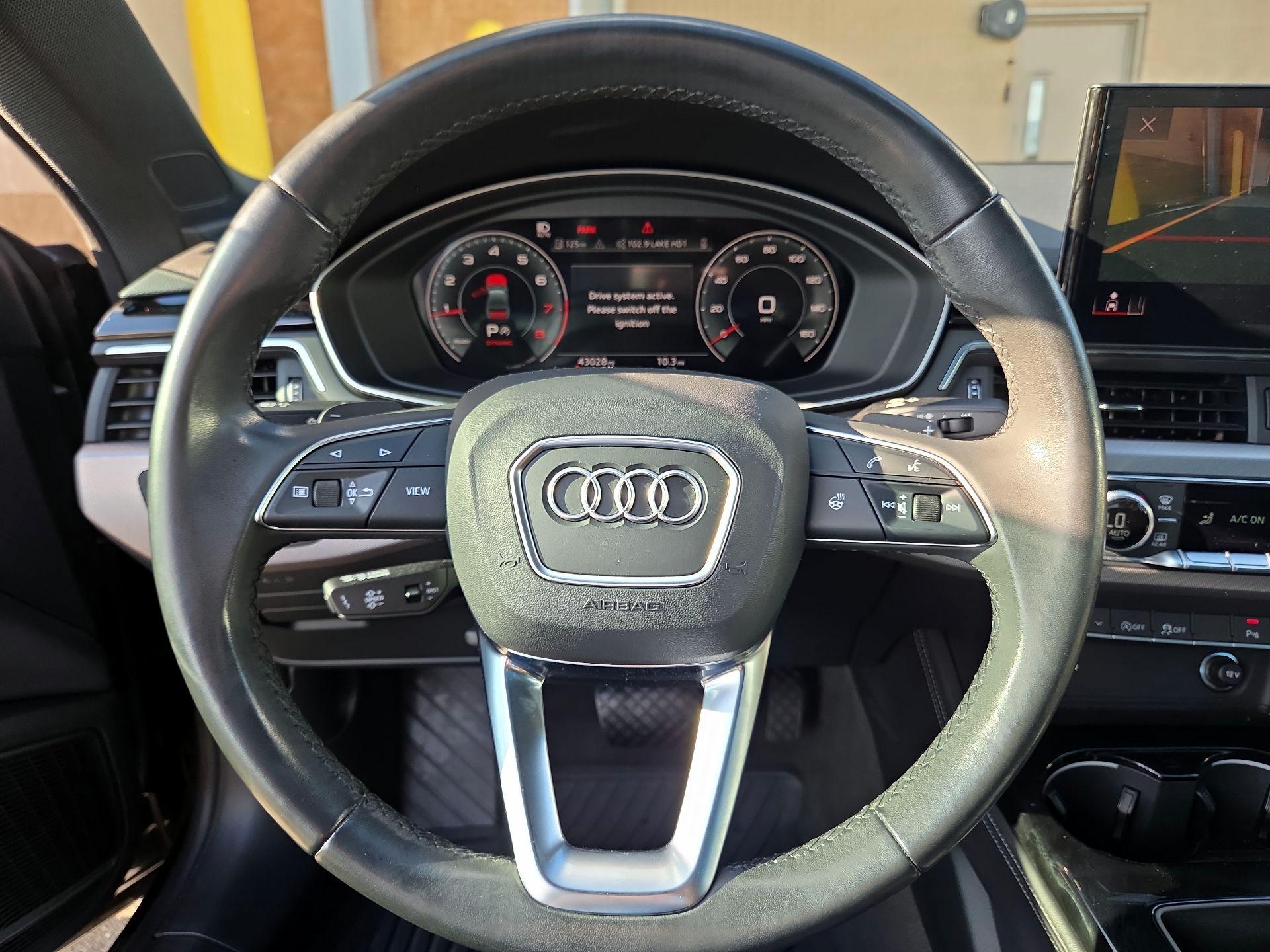 Thumbnail: 2021 Audi A5 - 10