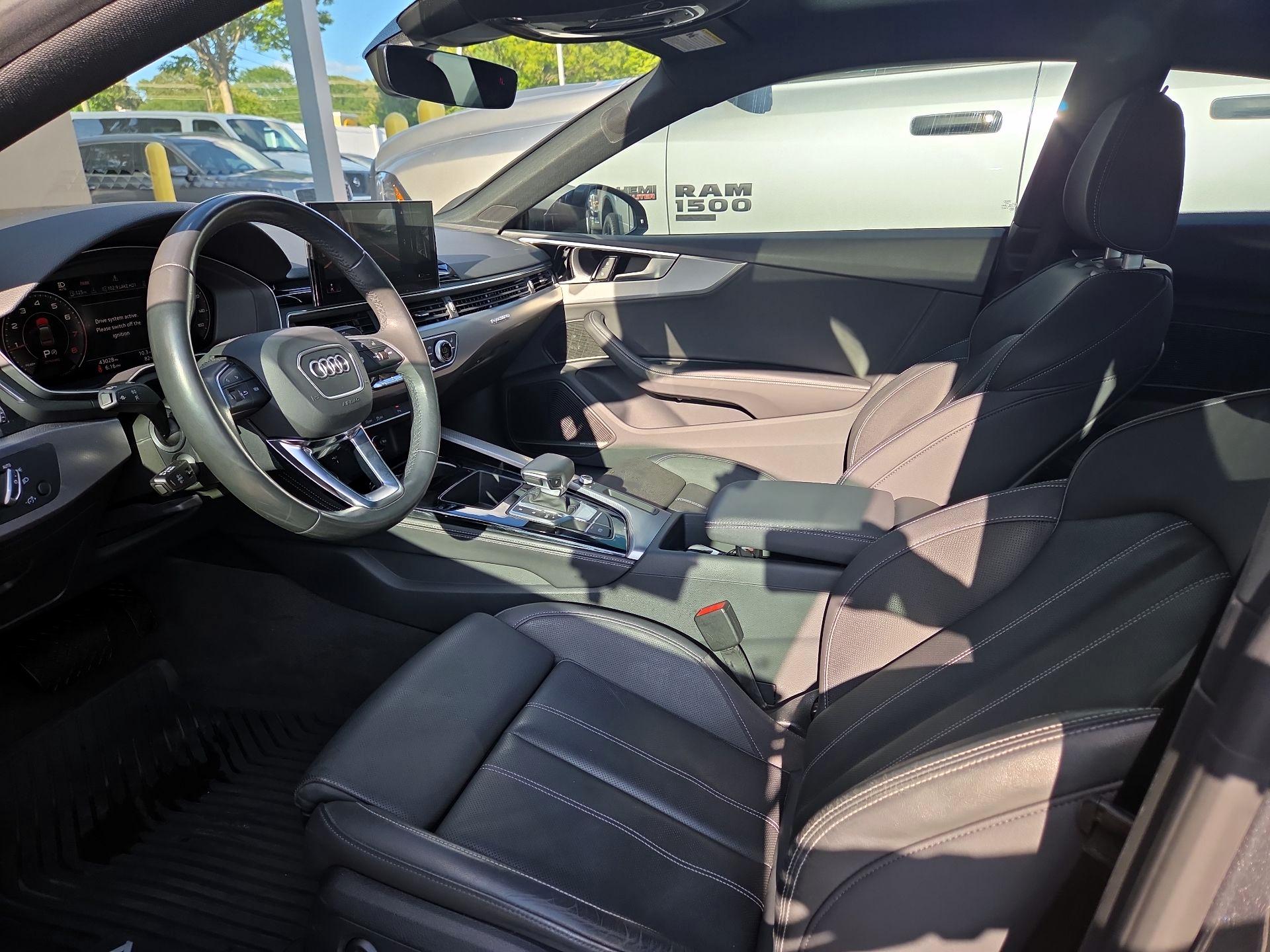 Thumbnail: 2021 Audi A5 - 11