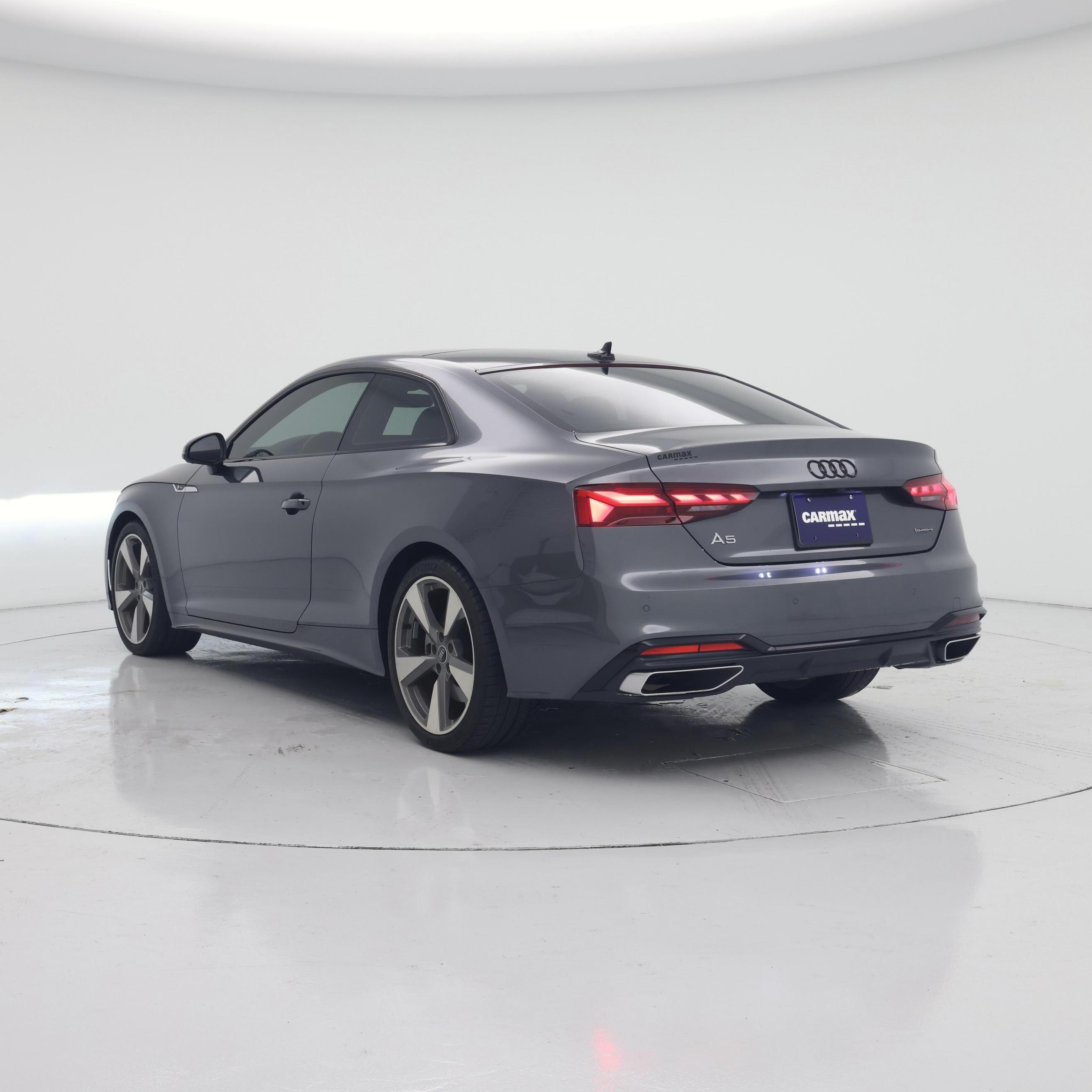 Thumbnail: 2021 Audi A5 - 2