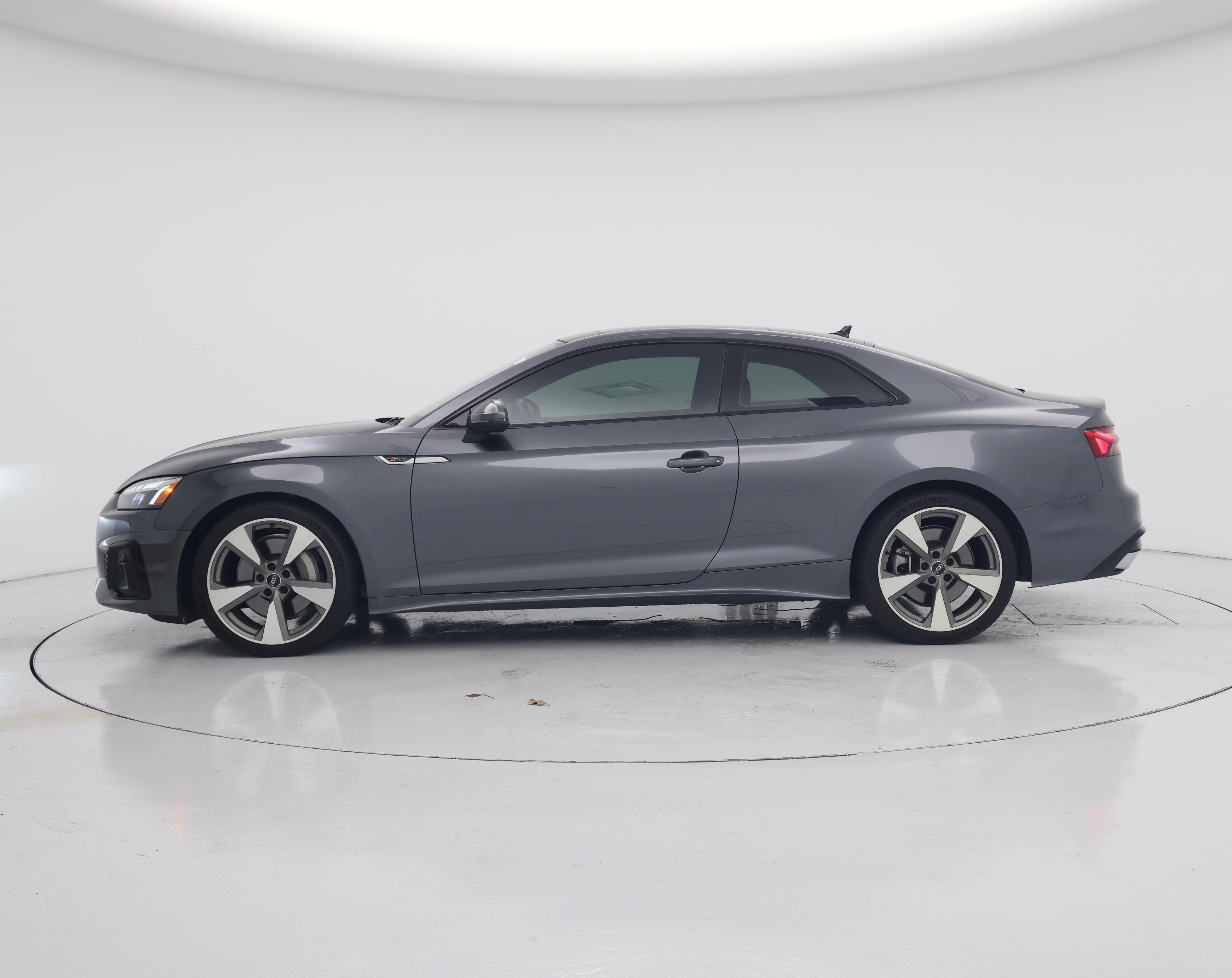 Thumbnail: 2021 Audi A5 - 3