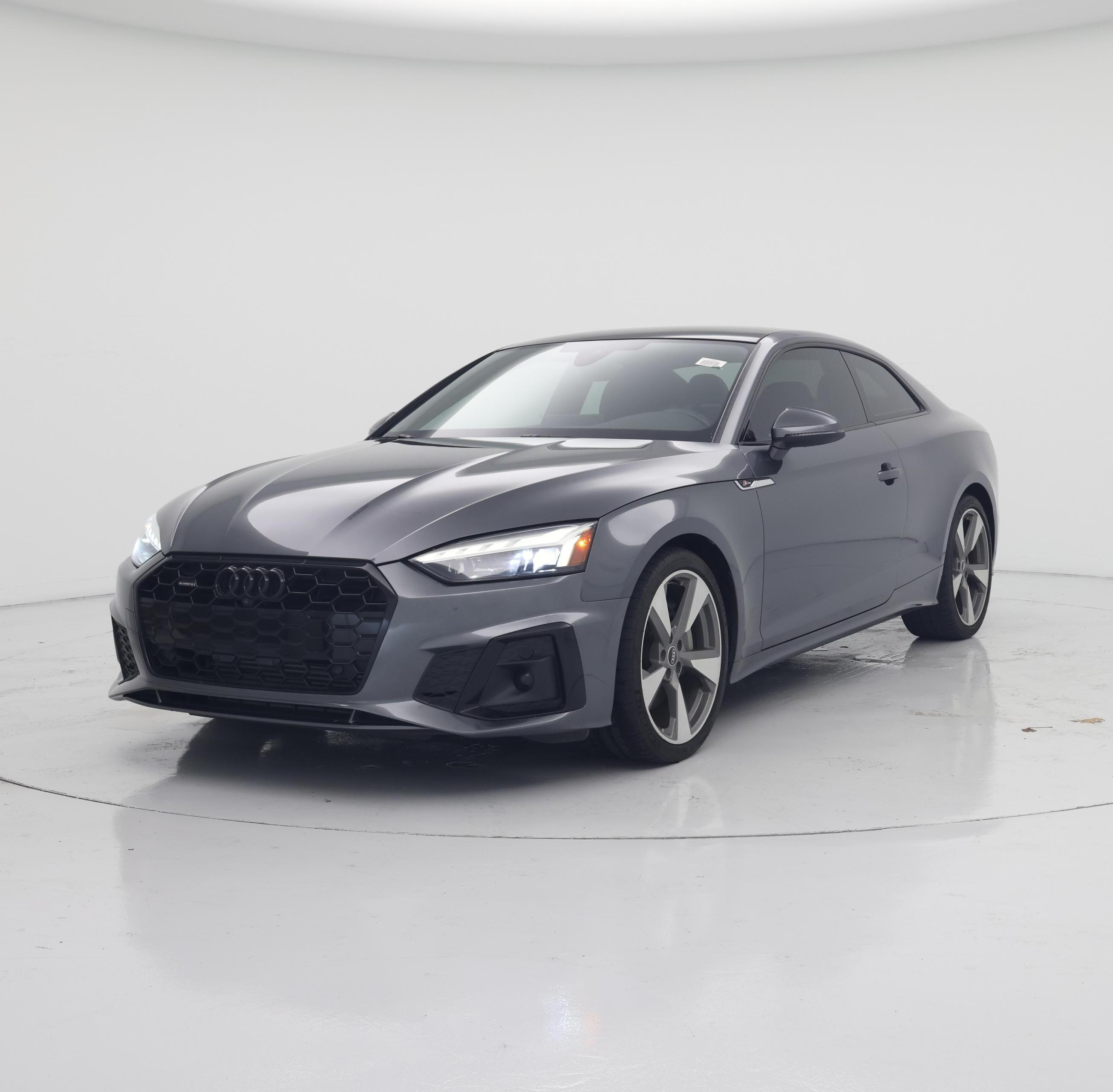 Thumbnail: 2021 Audi A5 - 4