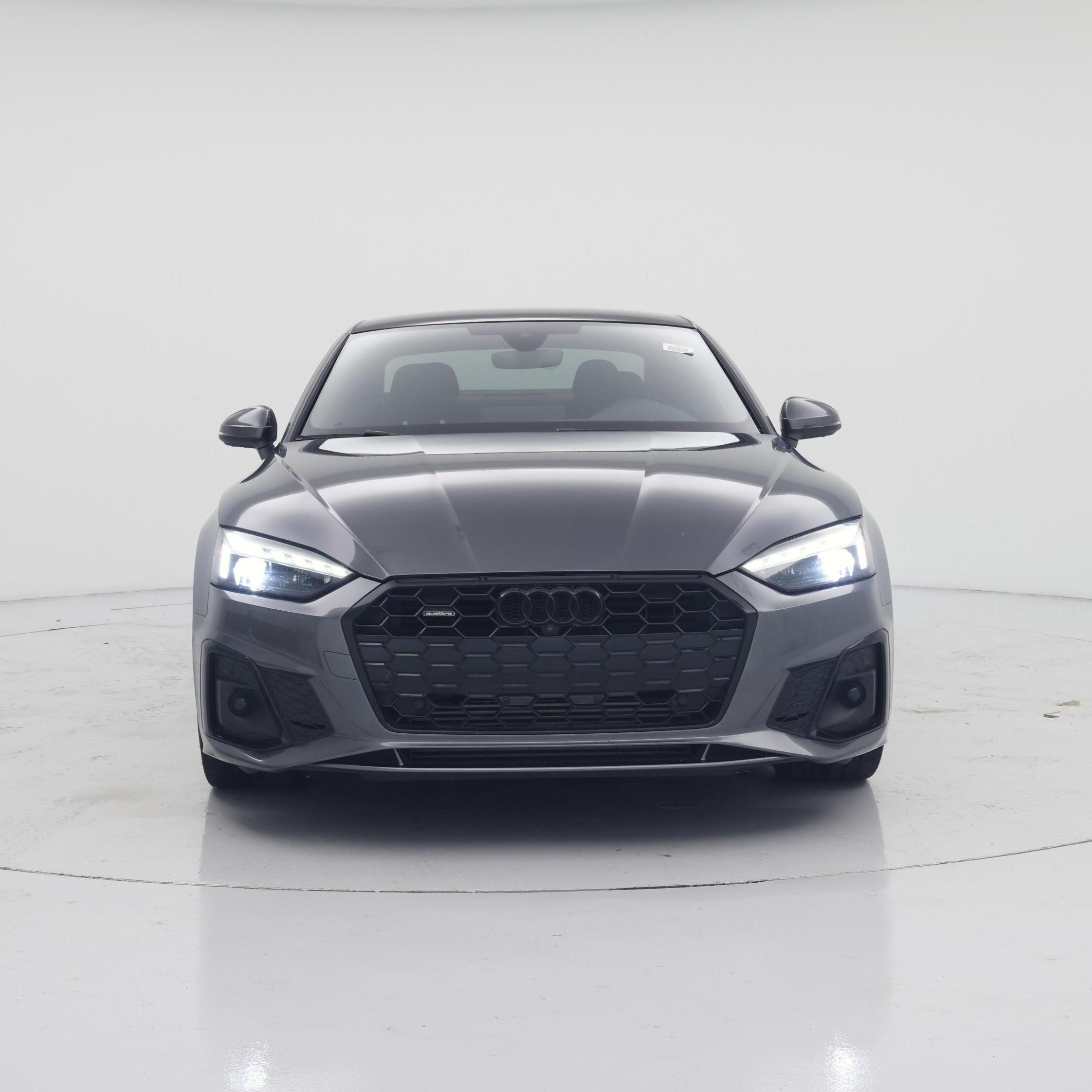 Thumbnail: 2021 Audi A5 - 5