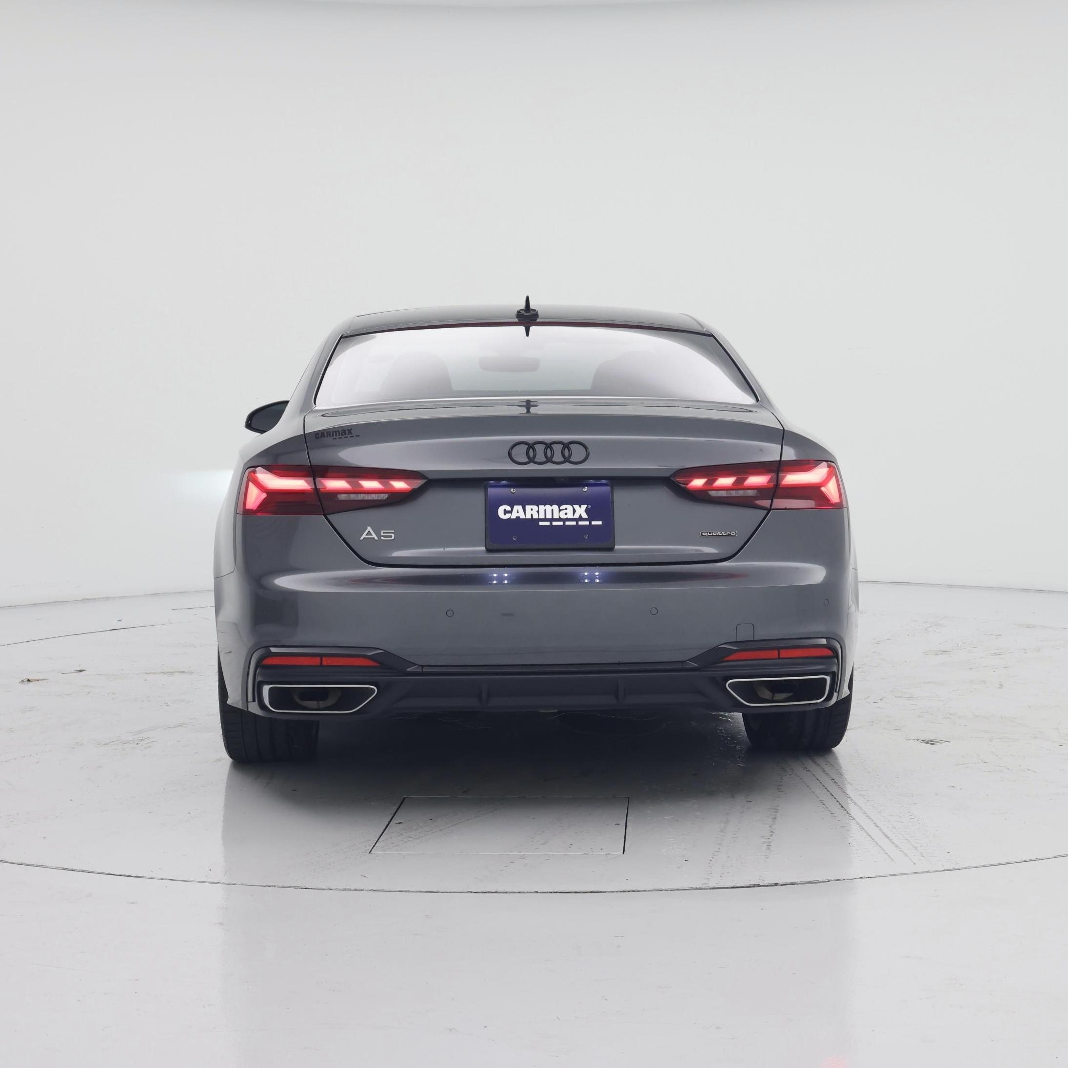 Thumbnail: 2021 Audi A5 - 6
