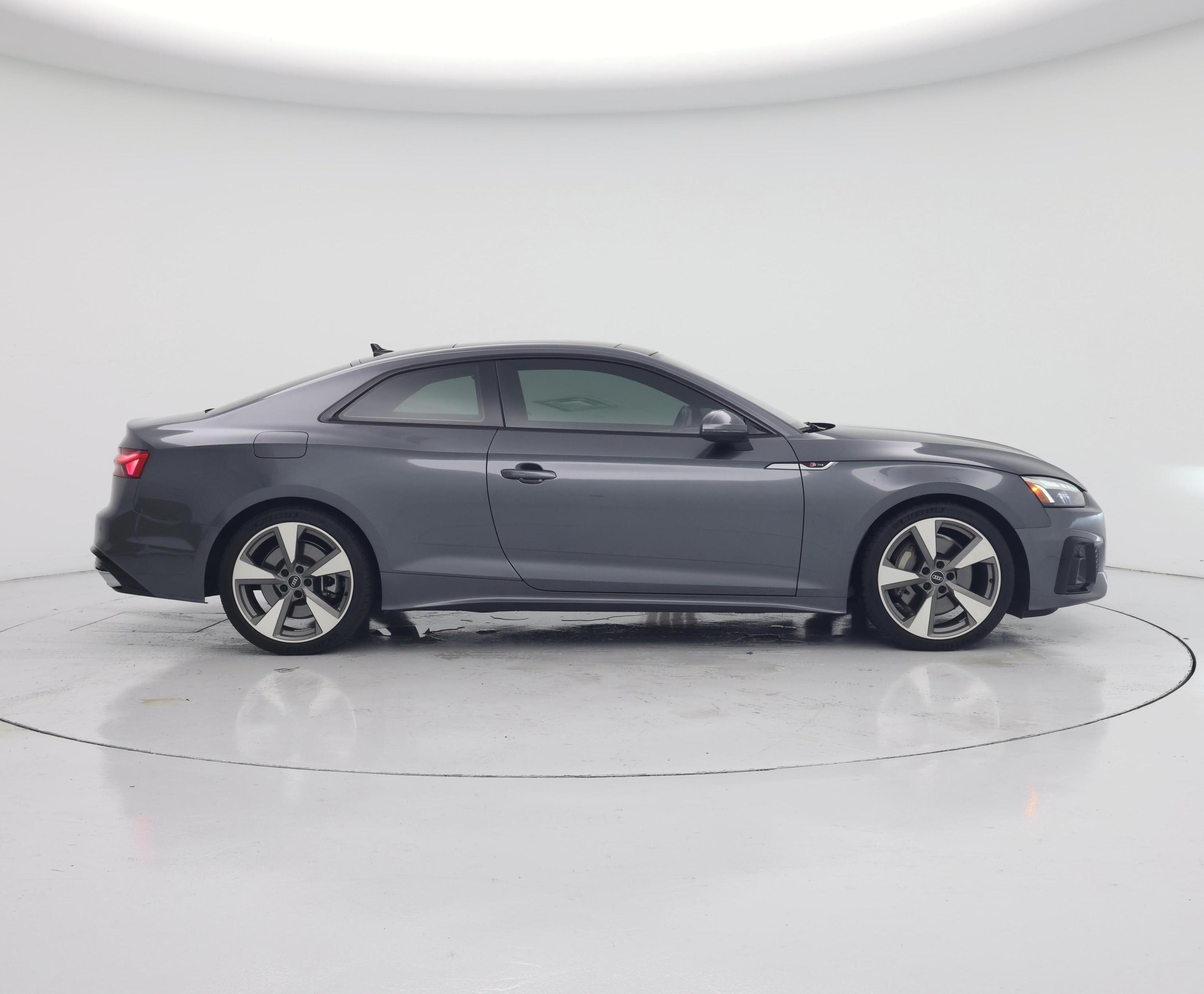 Thumbnail: 2021 Audi A5 - 7
