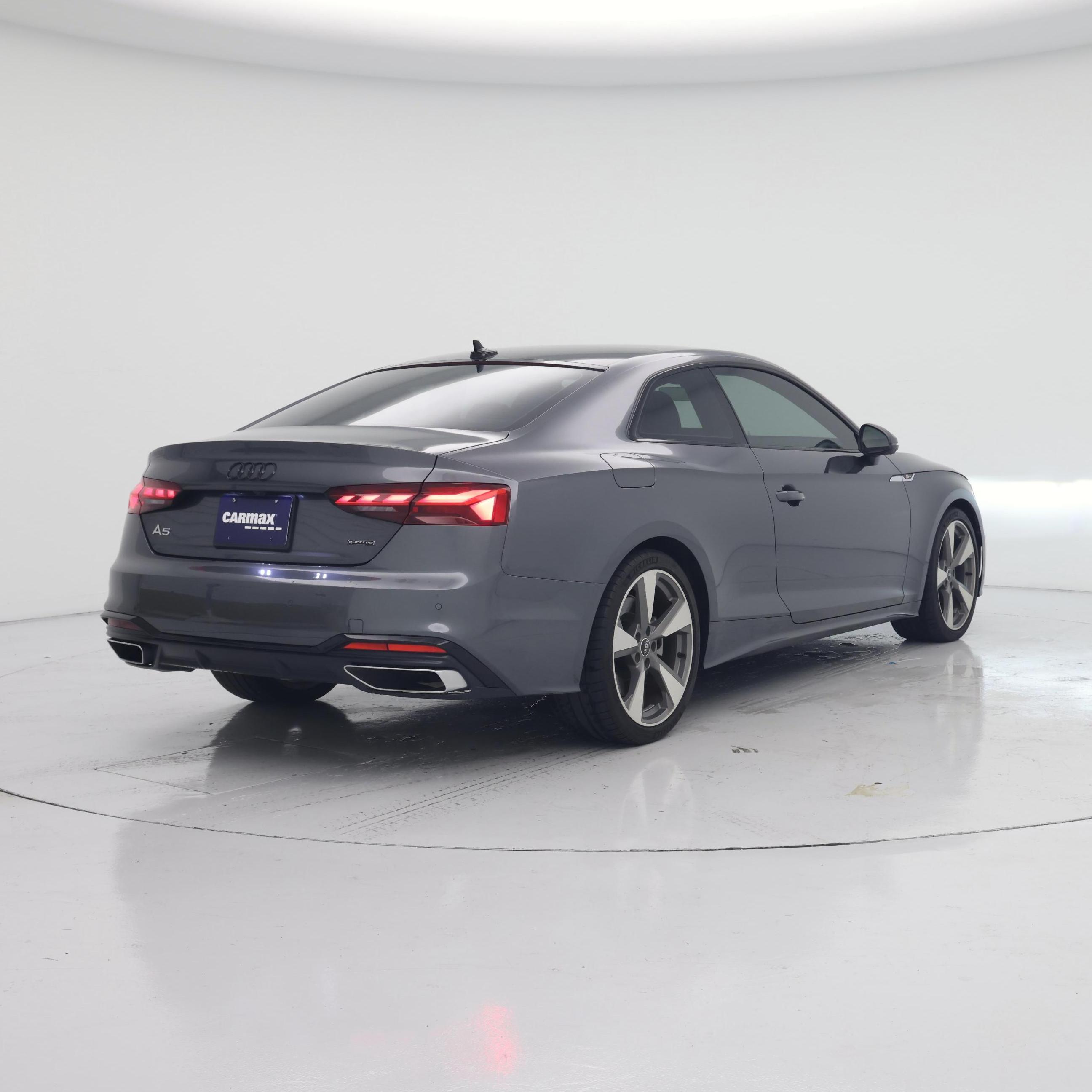 Thumbnail: 2021 Audi A5 - 8