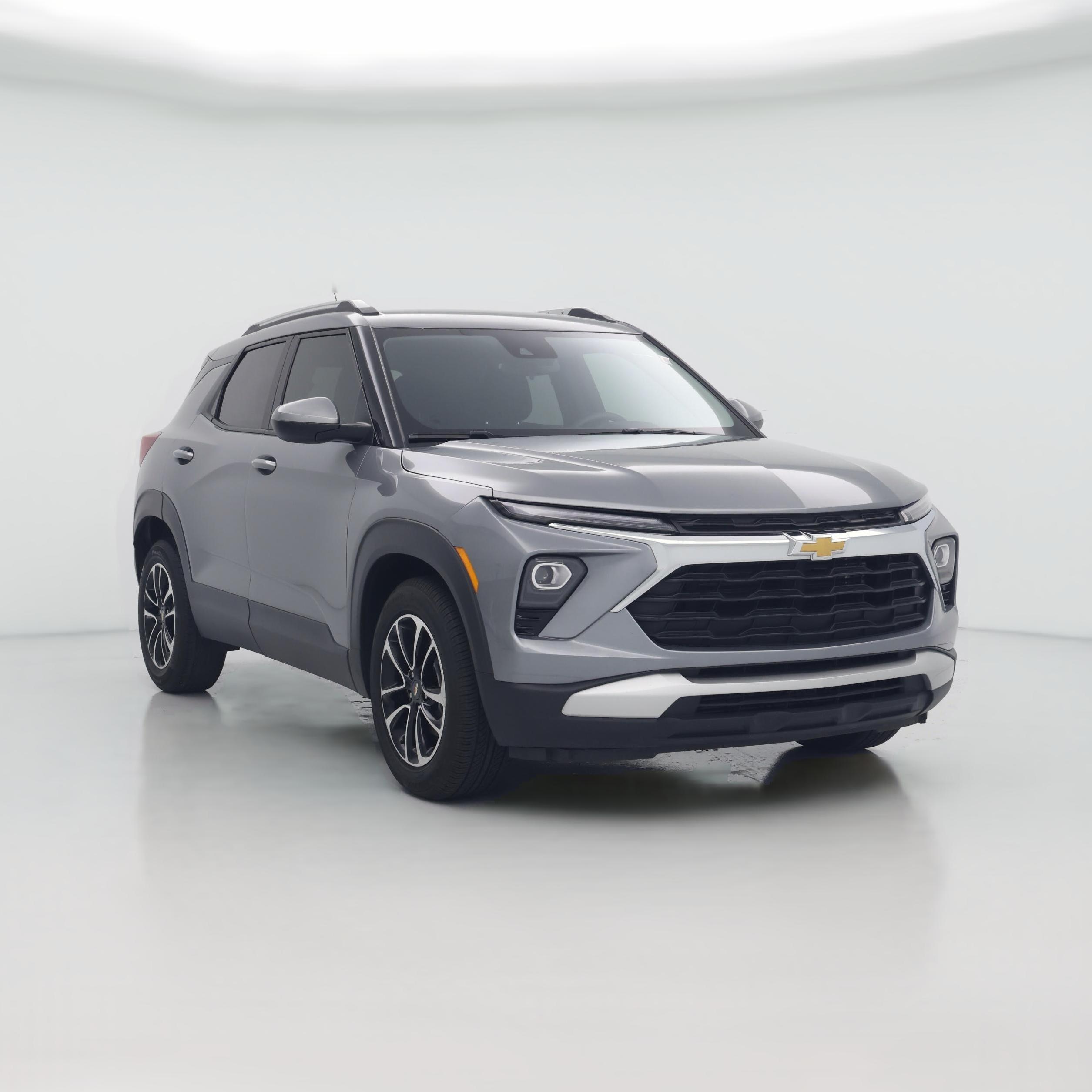 Thumbnail: 2024 Chevrolet TrailBlazer - 1