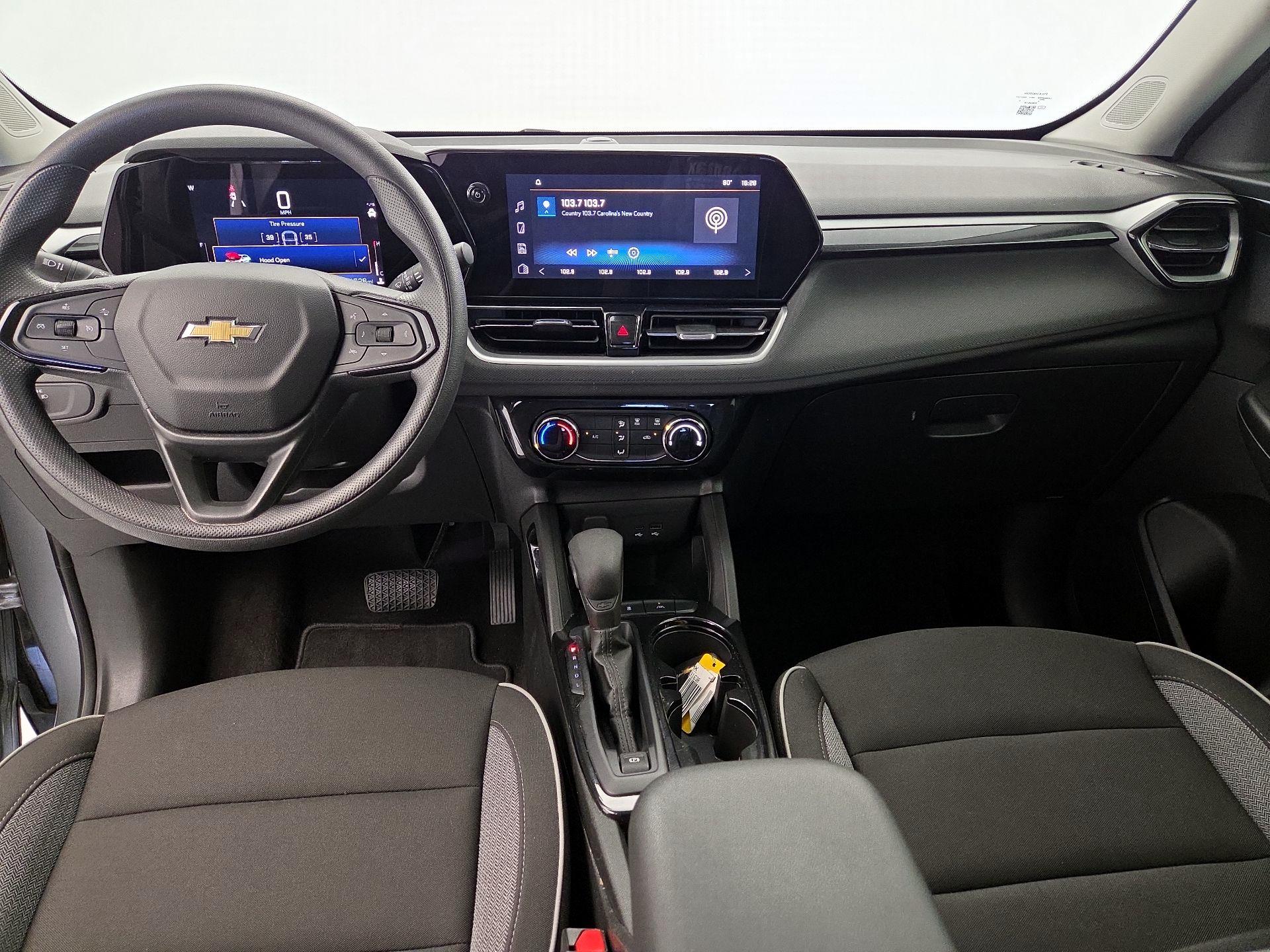 Thumbnail: 2024 Chevrolet TrailBlazer - 9