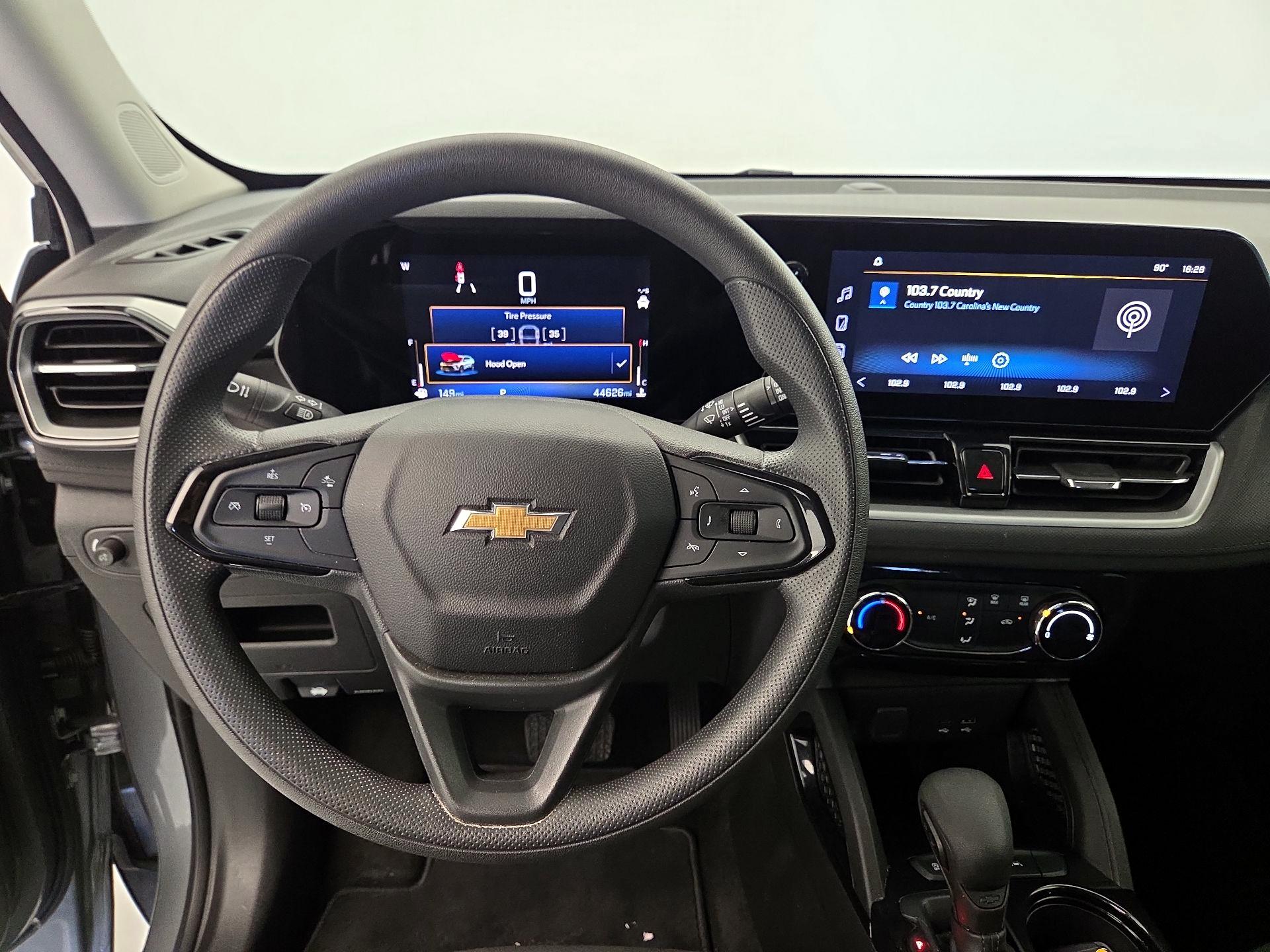 Thumbnail: 2024 Chevrolet TrailBlazer - 10
