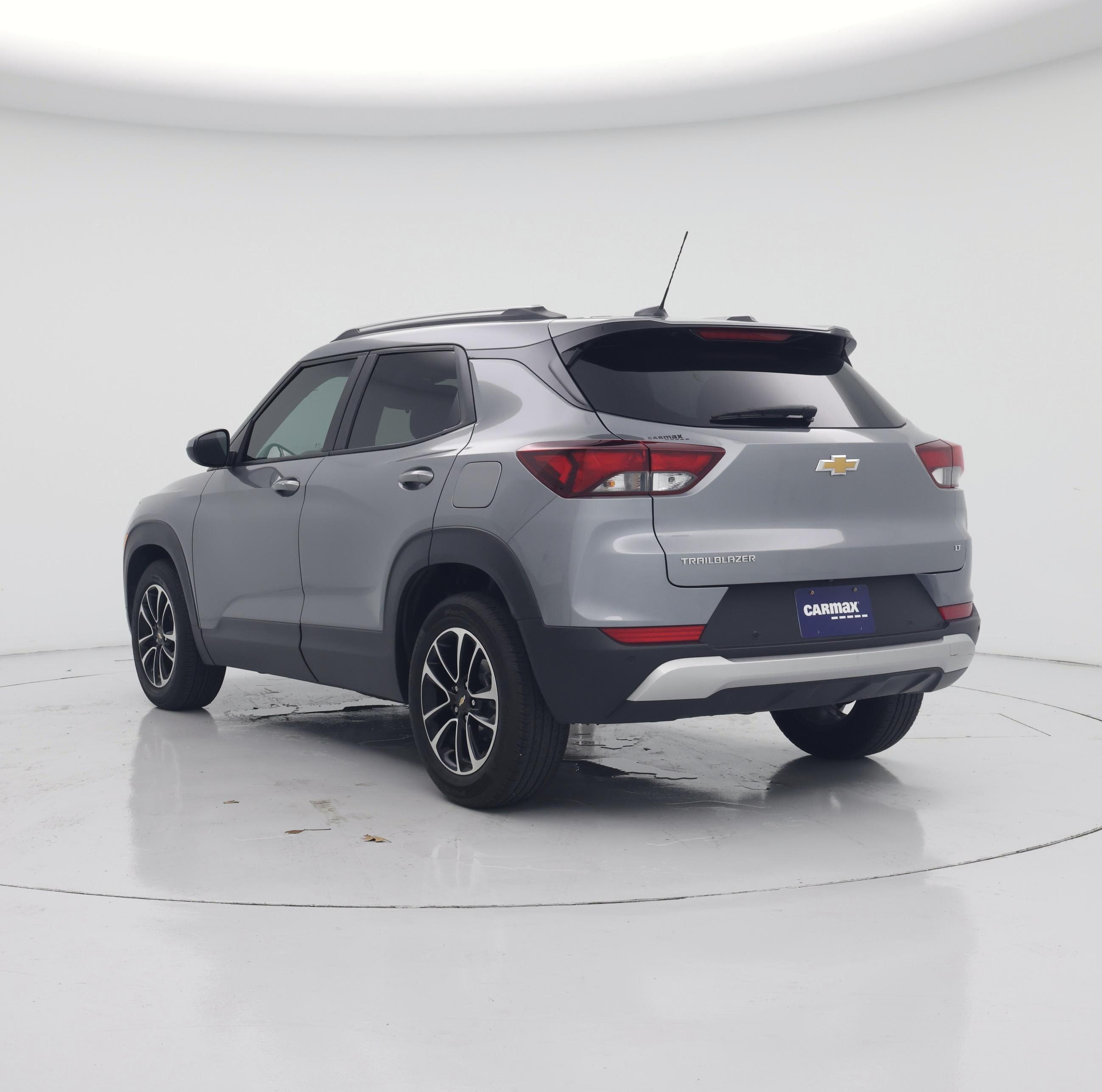 Thumbnail: 2024 Chevrolet TrailBlazer - 2