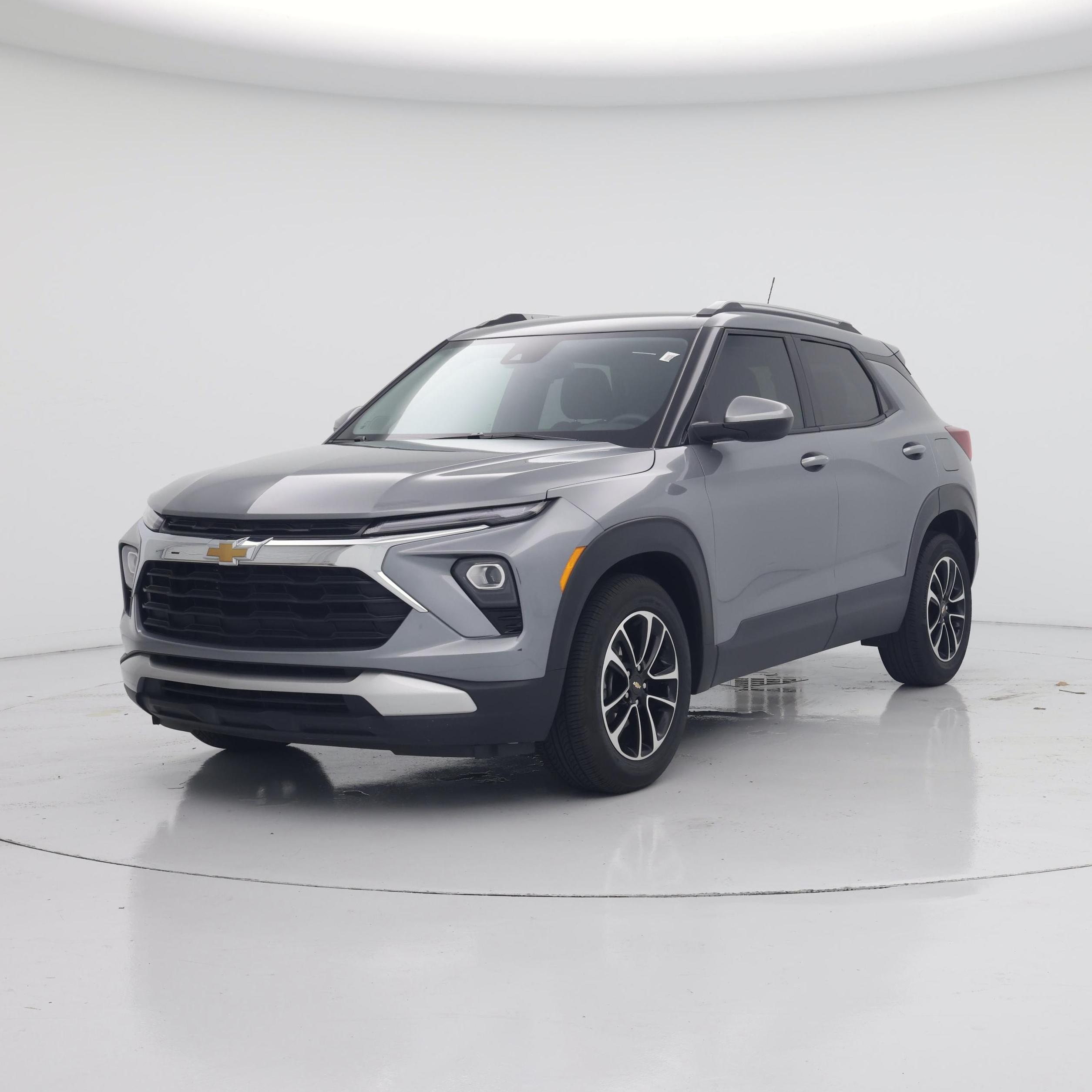 Thumbnail: 2024 Chevrolet TrailBlazer - 4
