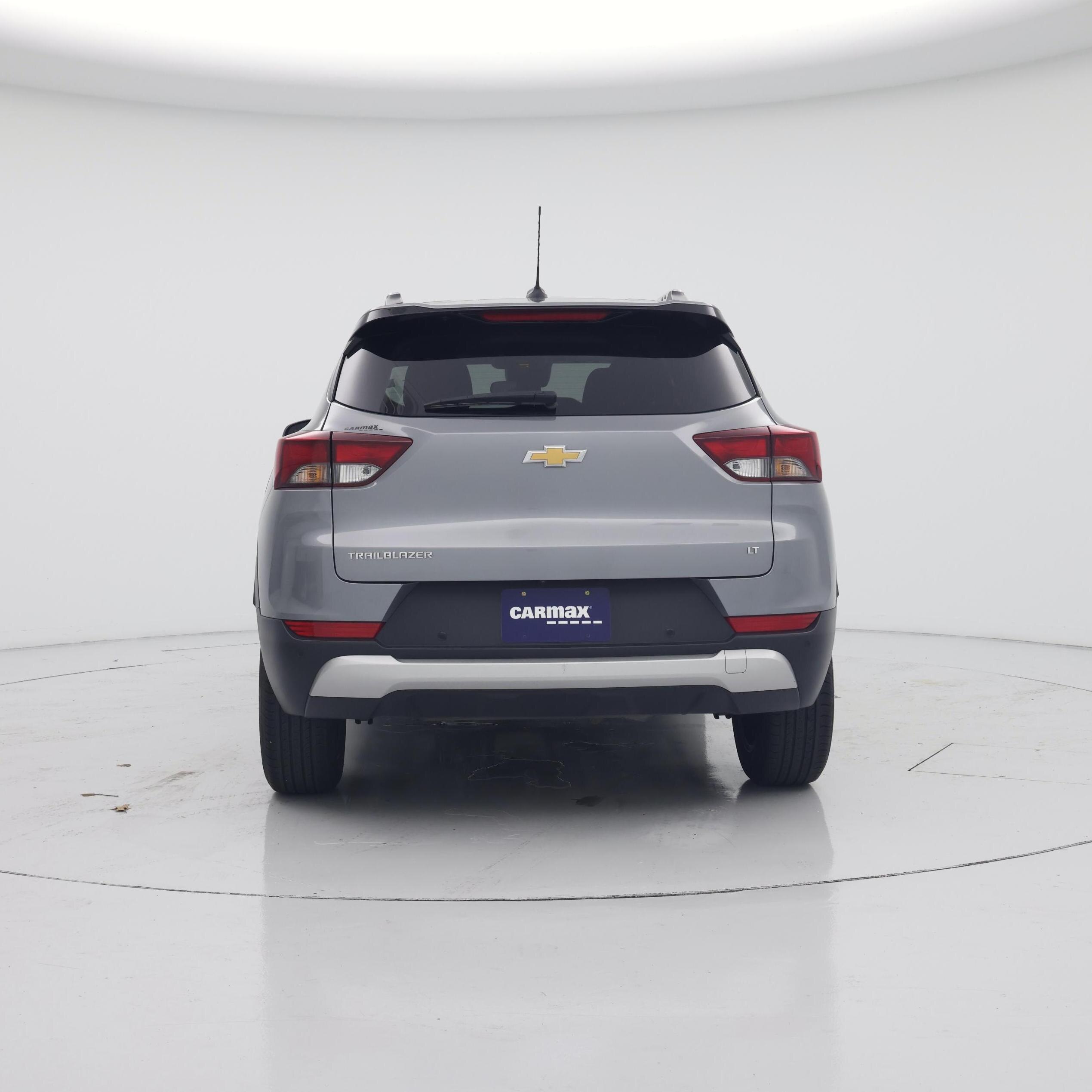 Thumbnail: 2024 Chevrolet TrailBlazer - 6