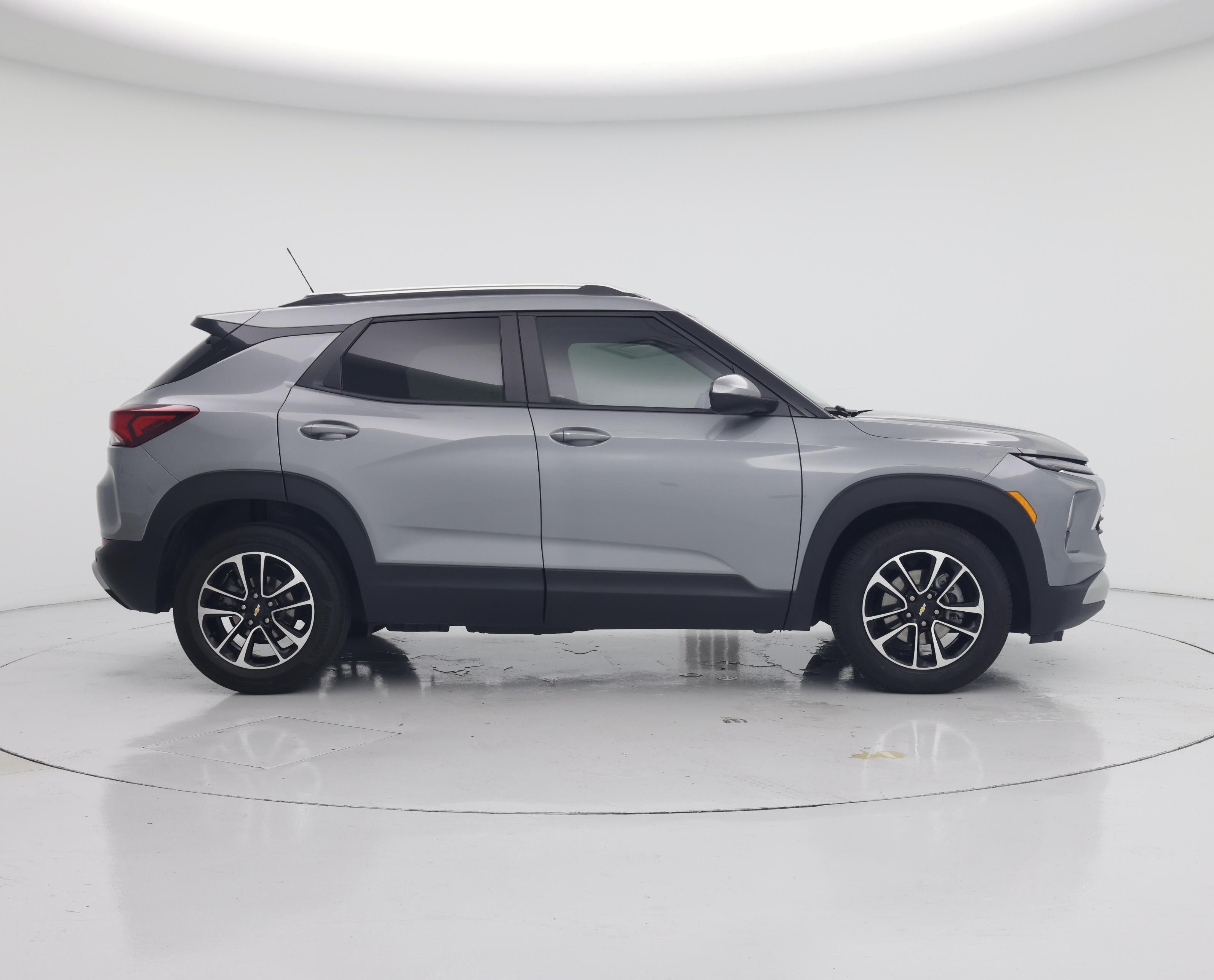 Thumbnail: 2024 Chevrolet TrailBlazer - 7