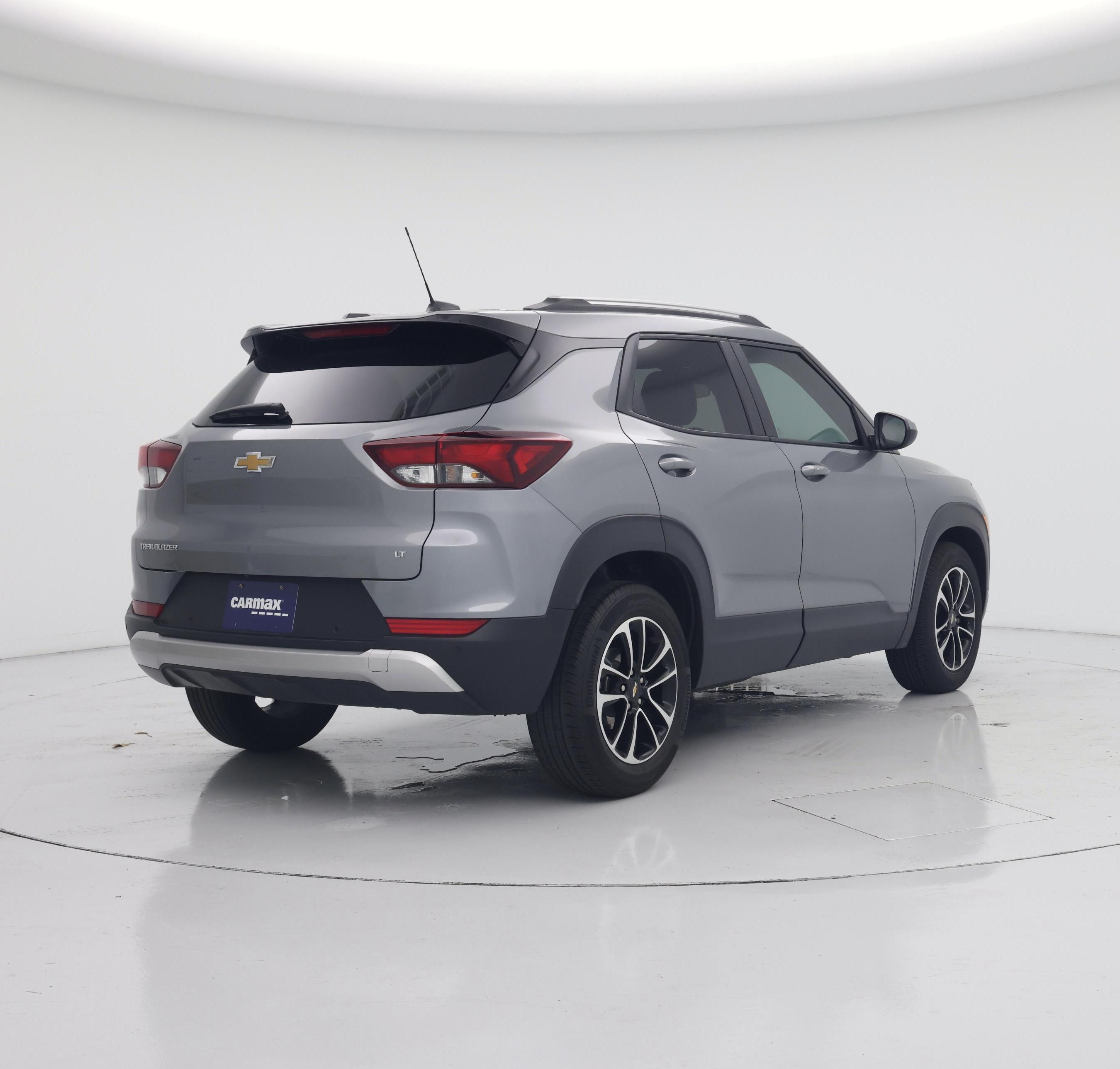 Thumbnail: 2024 Chevrolet TrailBlazer - 8