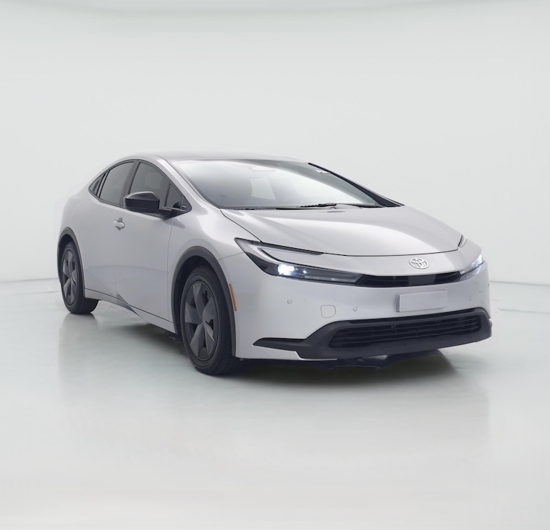 2026 Toyota Prius LE