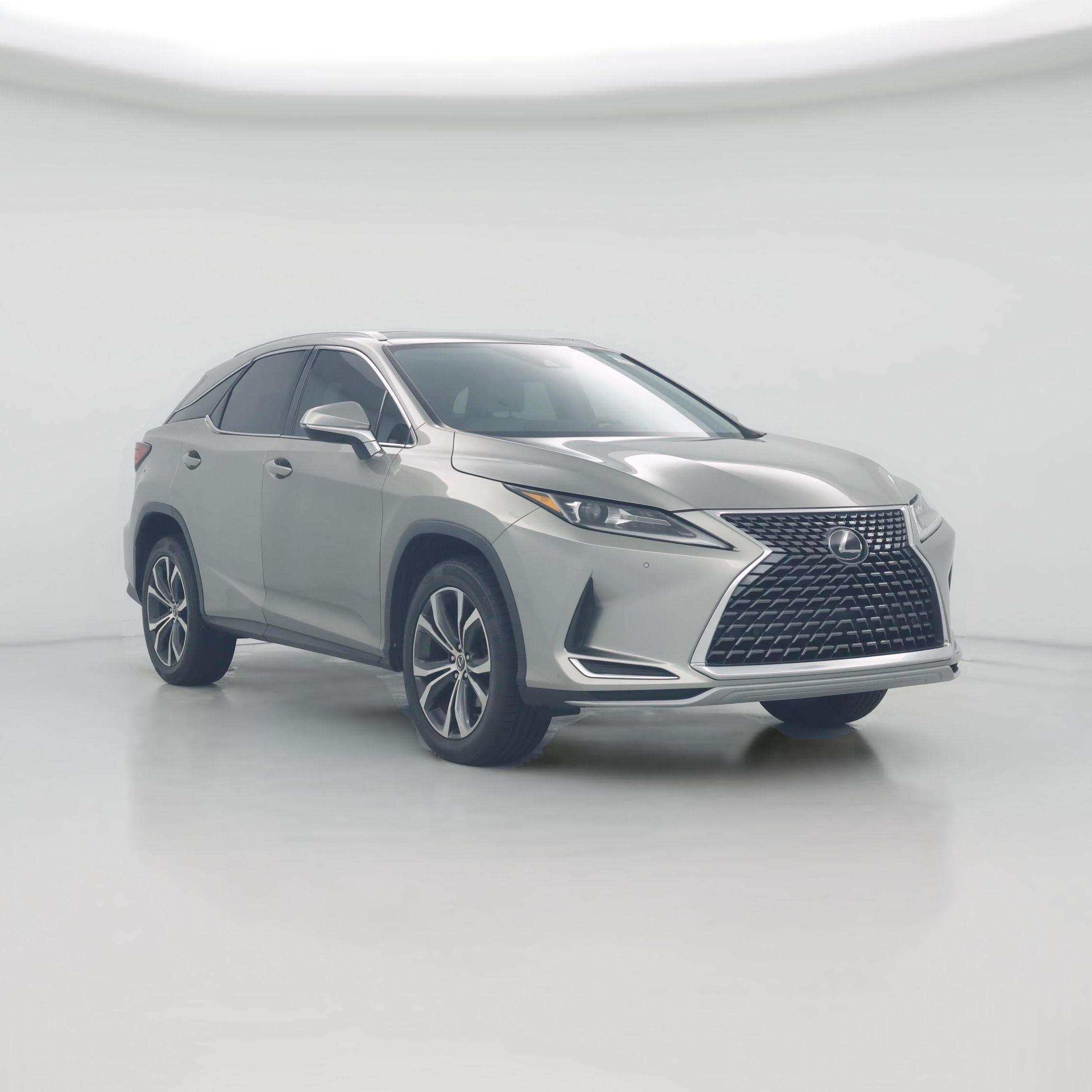 Thumbnail: 2020 Lexus RX - 1