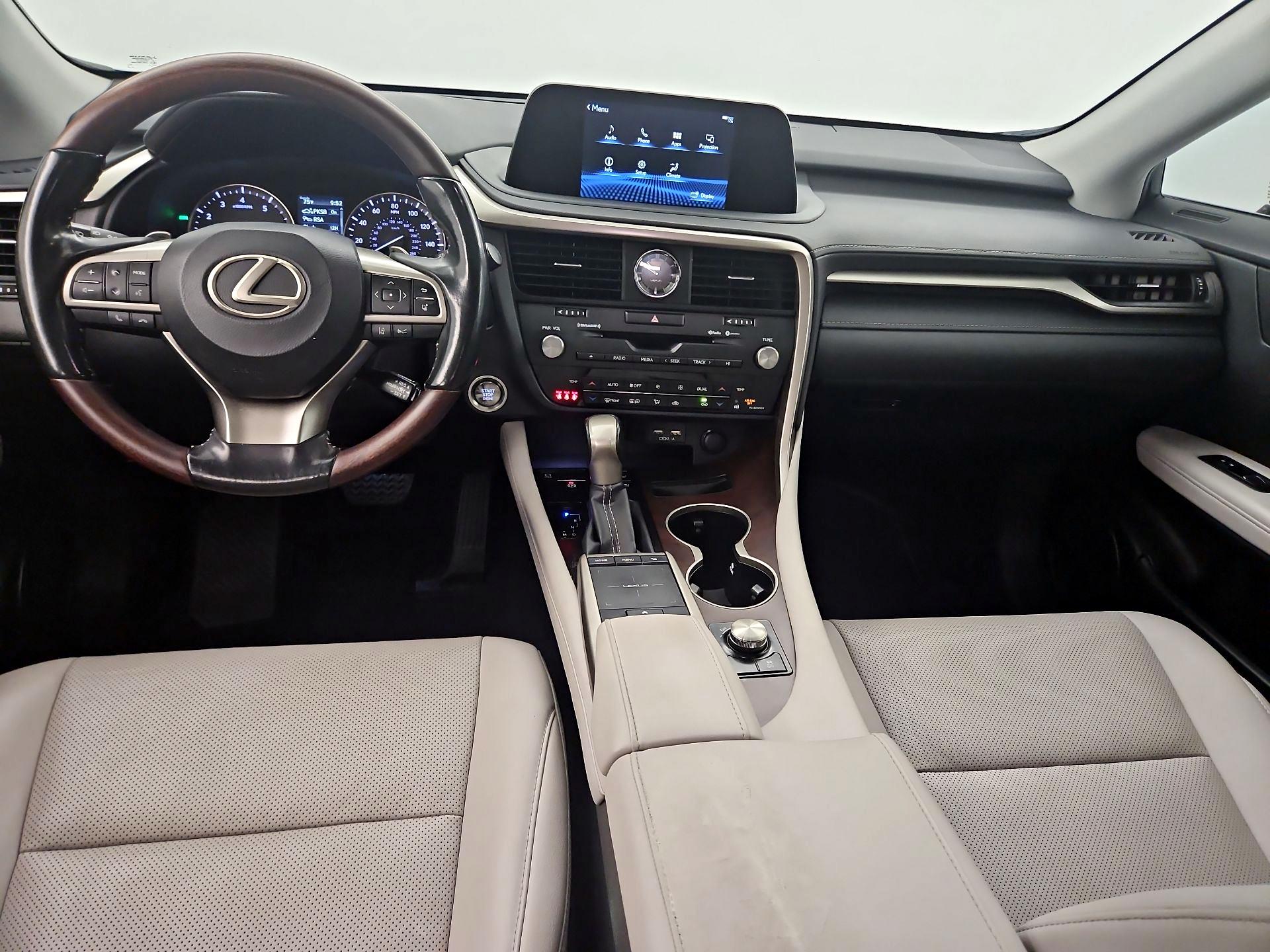 Thumbnail: 2020 Lexus RX - 9