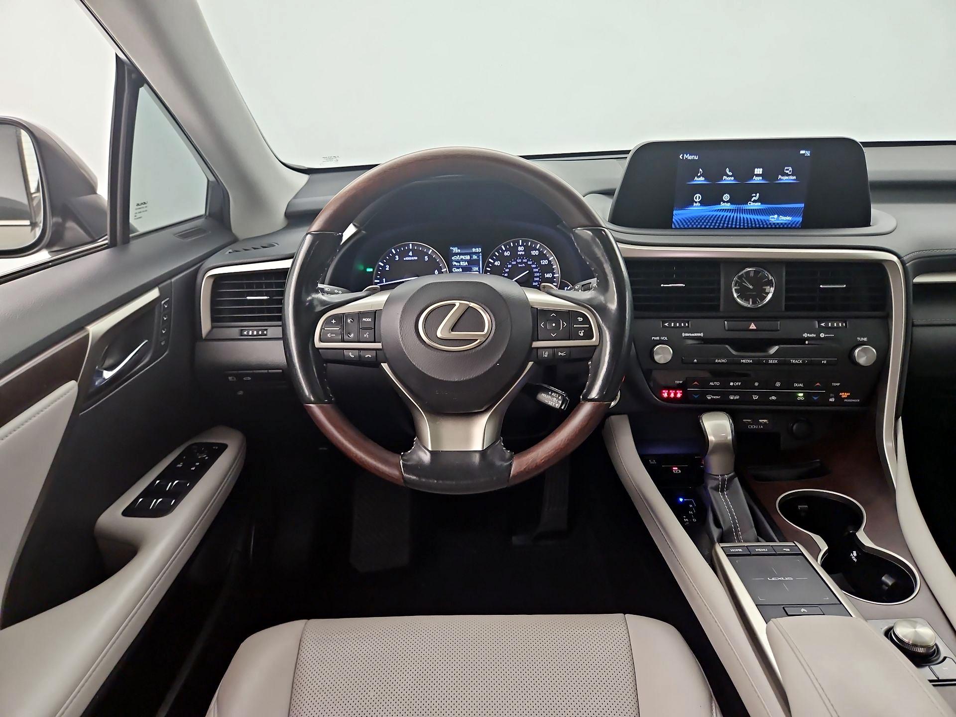 Thumbnail: 2020 Lexus RX - 10